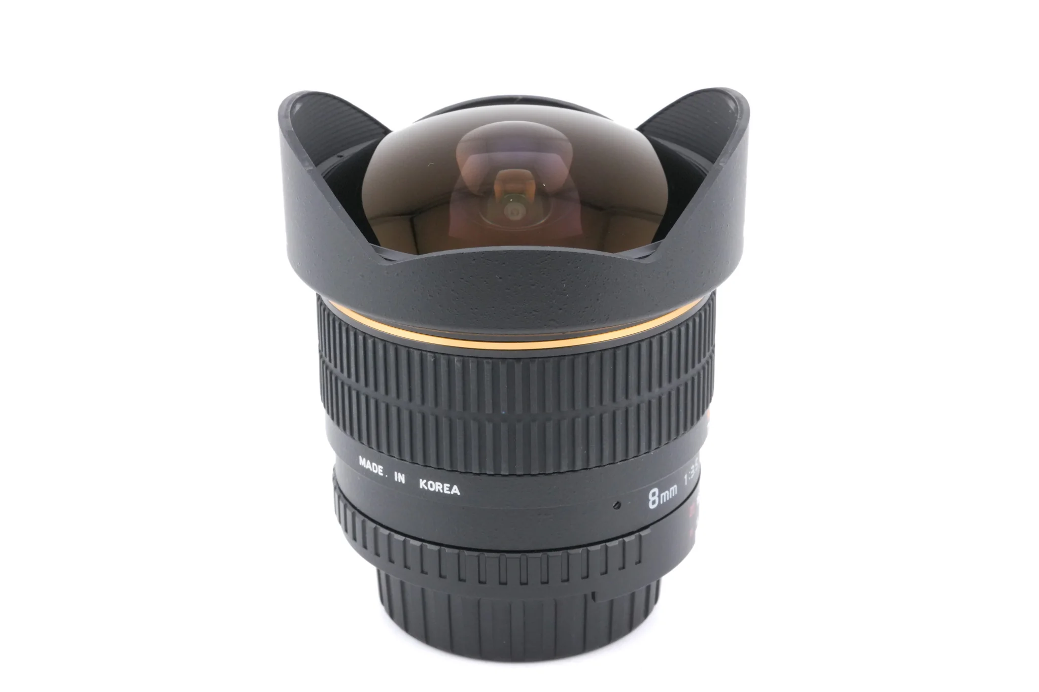 Walimex 8mm f3.5 Fish-Eye CS - Image 3