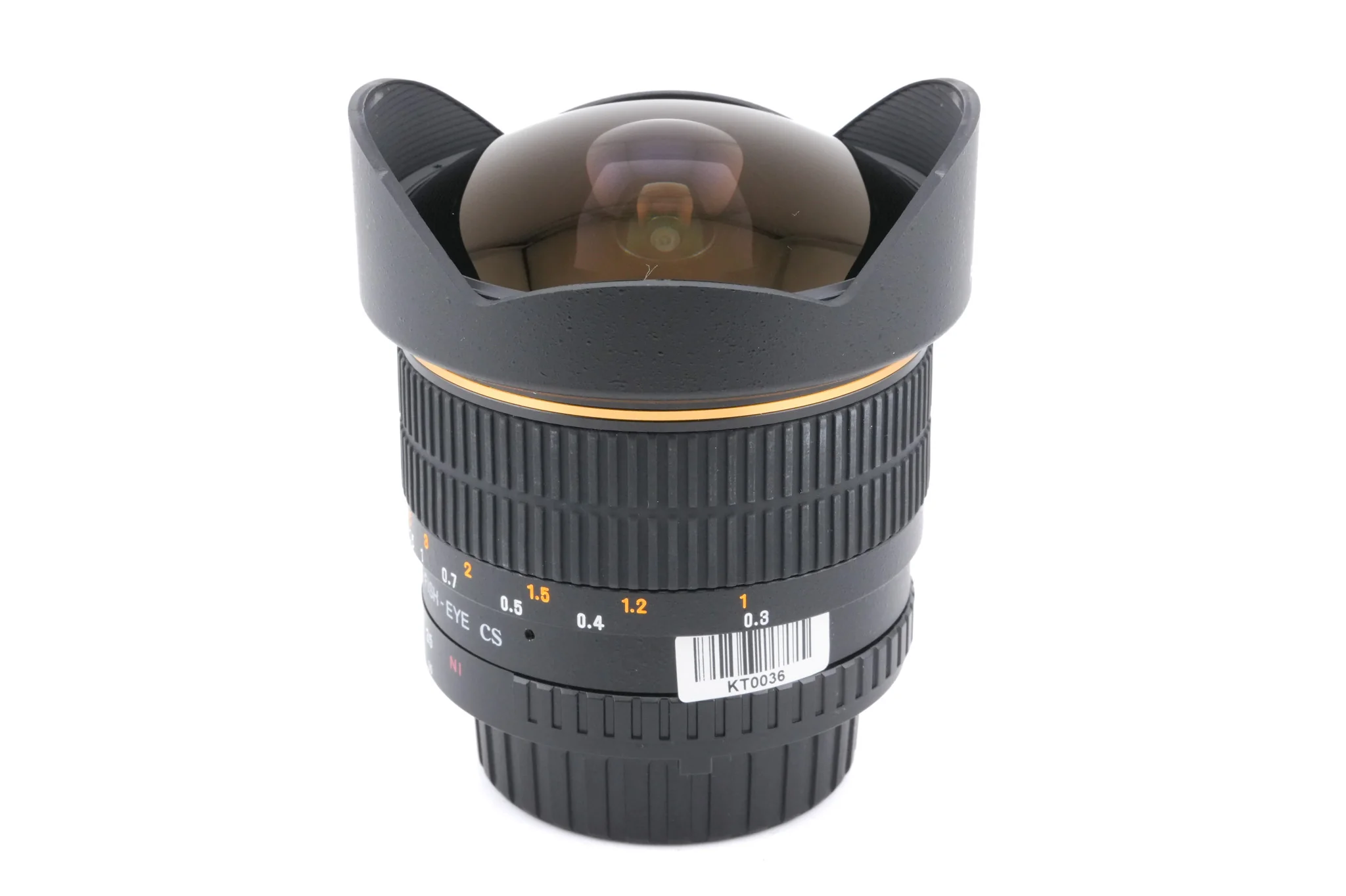Walimex 8mm f3.5 Fish-Eye CS - Image 4
