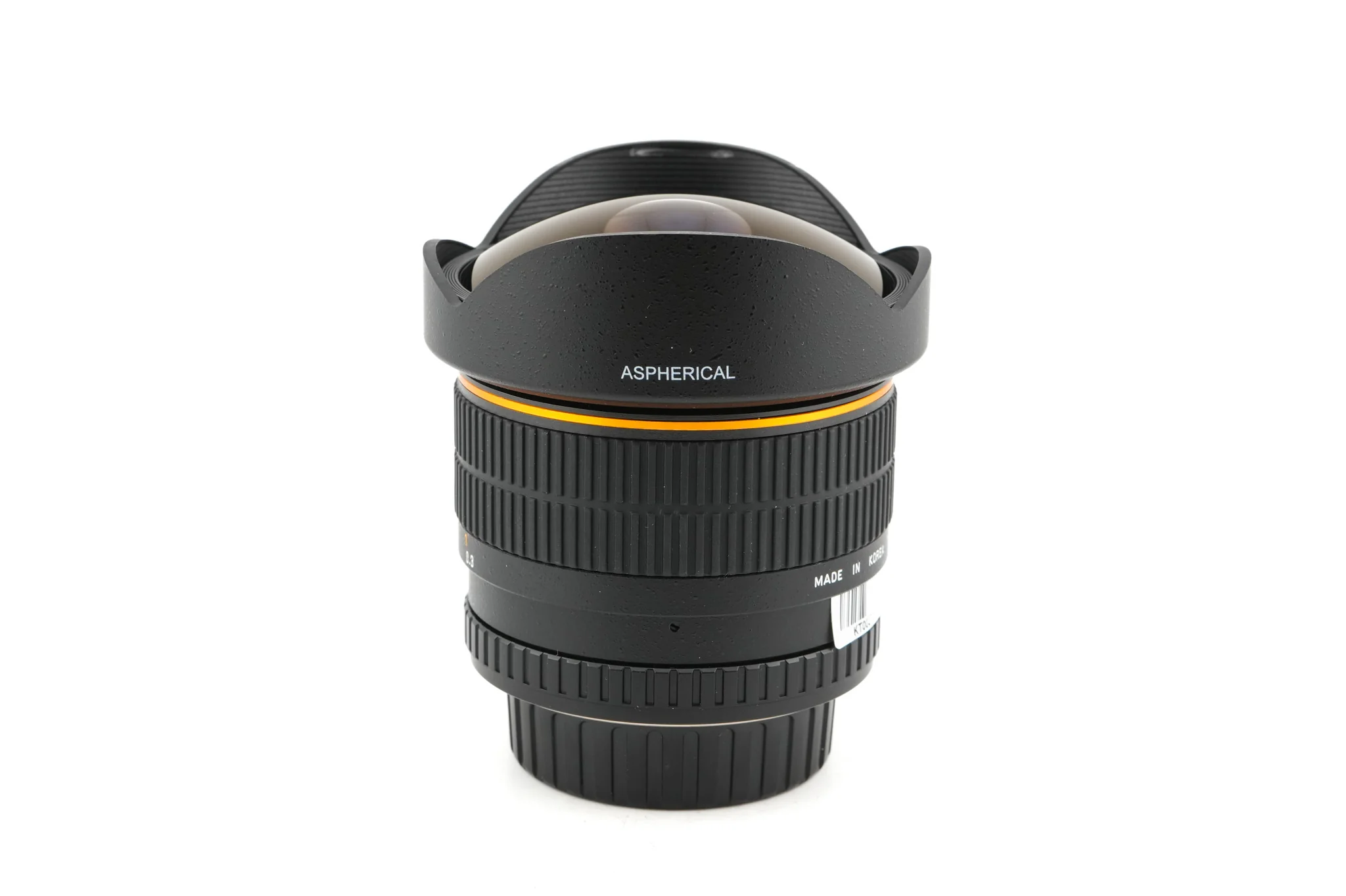 Walimex 8mm f3.5 Fish-Eye CS - Image 3