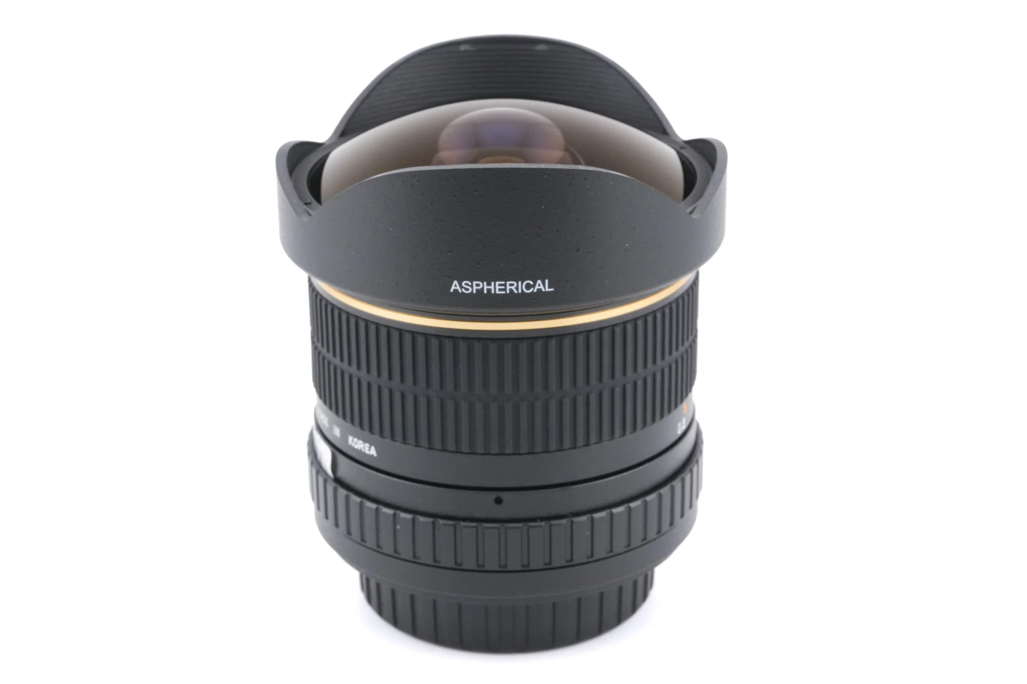 Walimex 8mm f3.5 Fish-Eye CS - Image 2