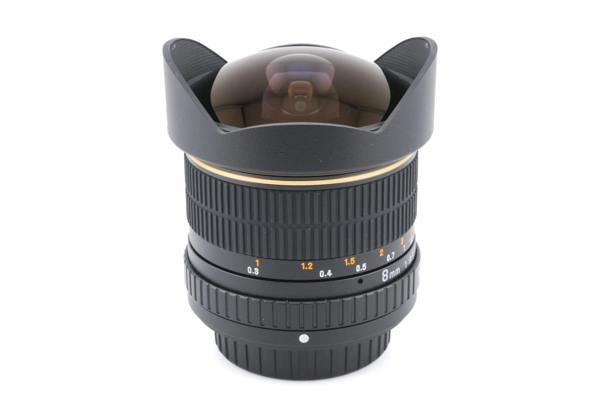 Walimex 8mm f3.5 Fish-Eye CS - Image 3