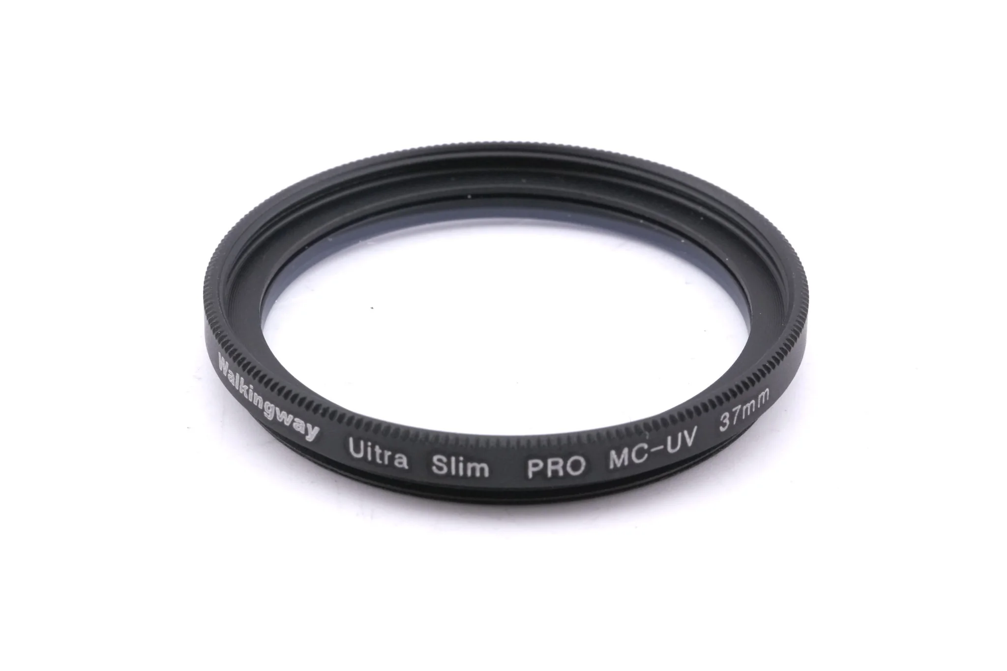 WalkingWay 37mm UV Filter Ultra Slim Pro MC