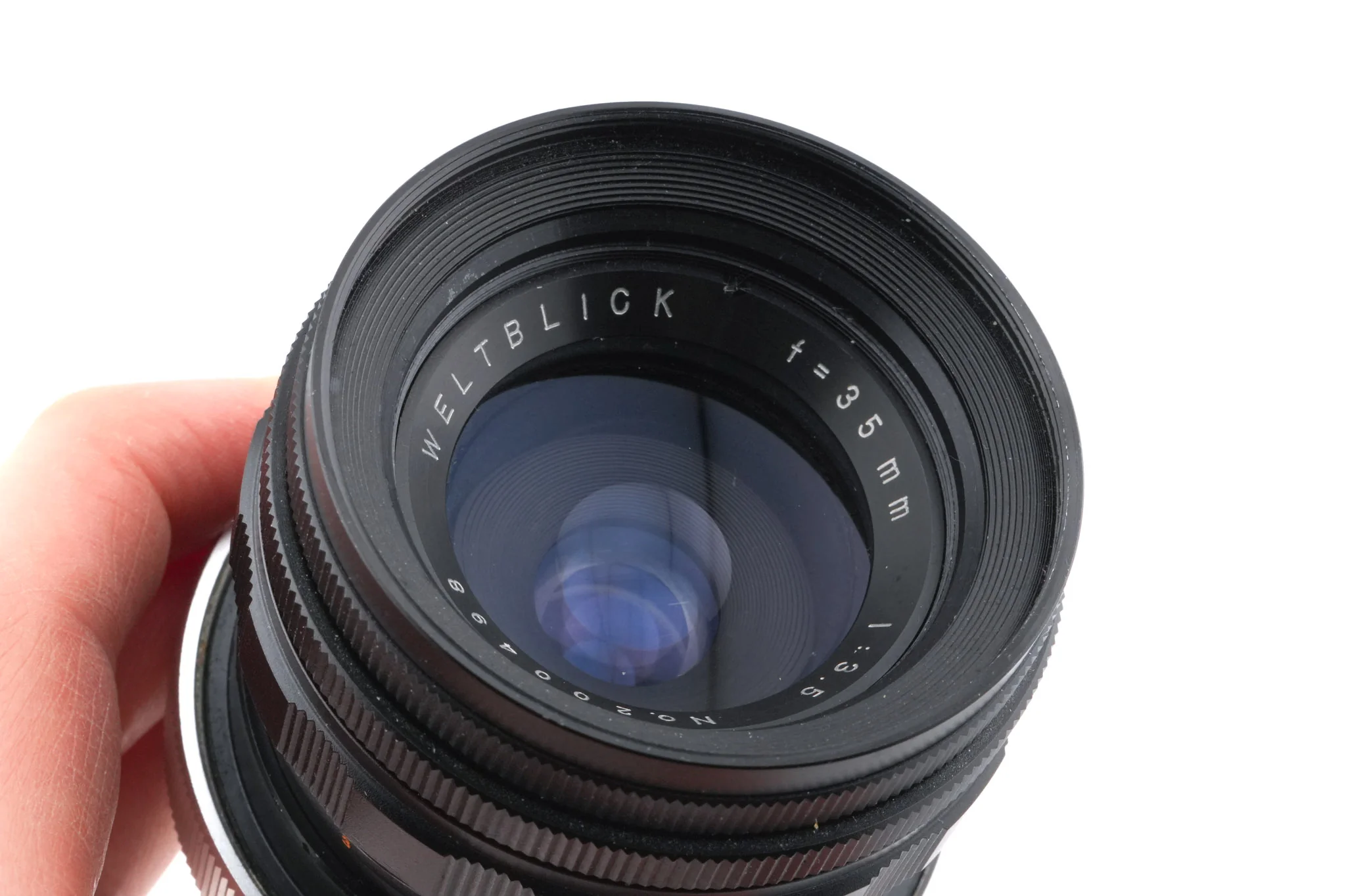 Weltblick 35mm f3.5 - Image 3