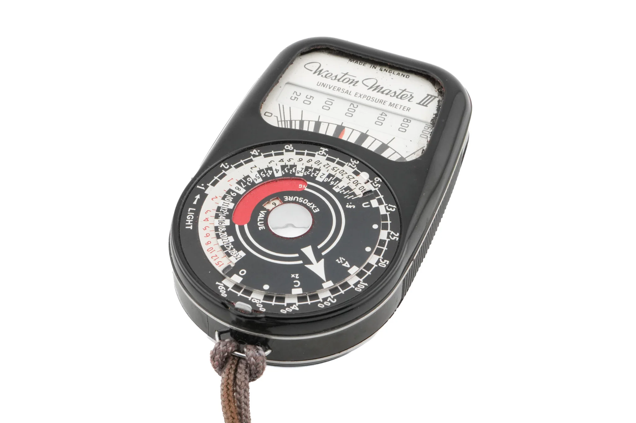 Weston Master III