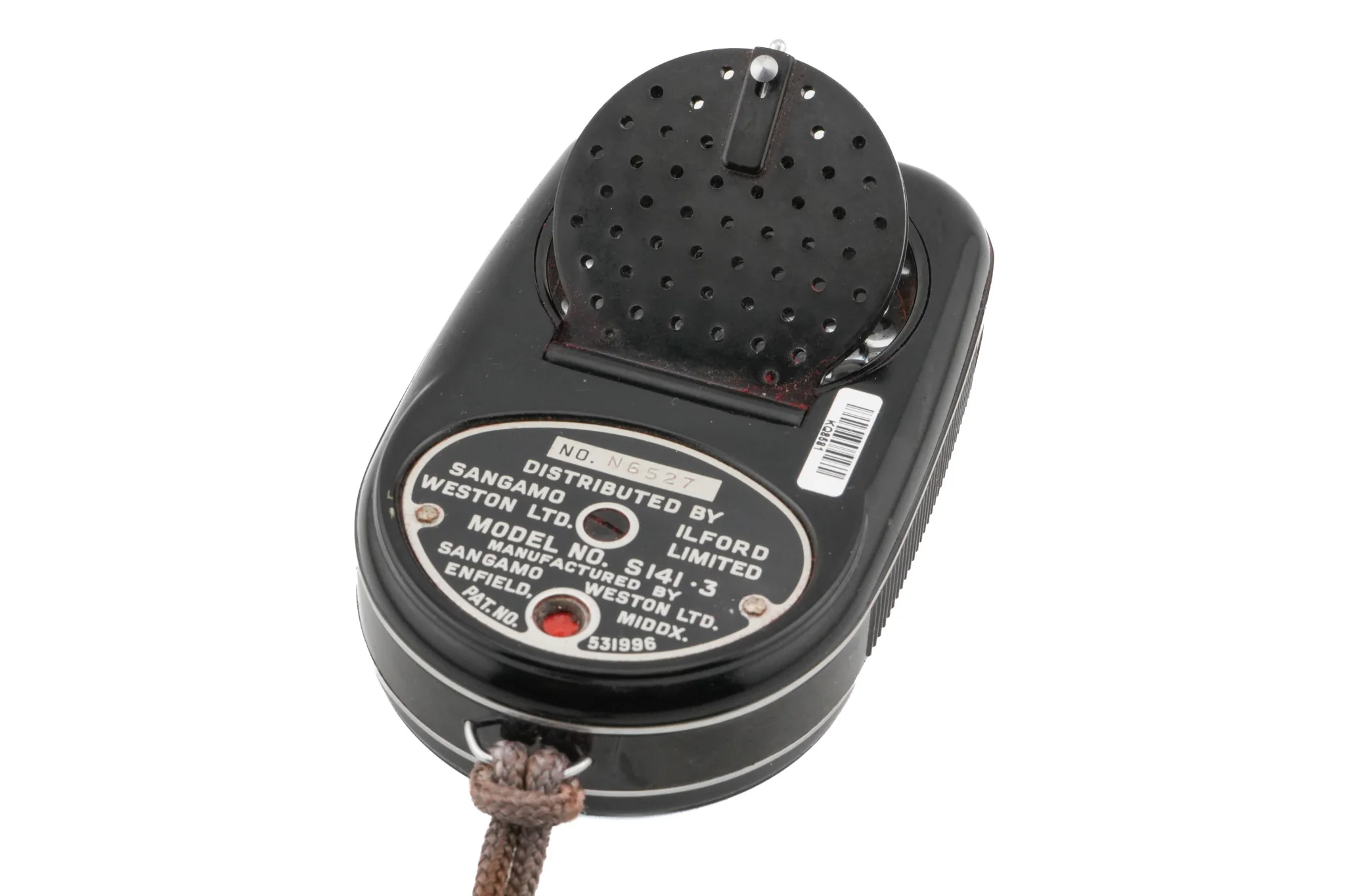 Weston Master III - Image 2