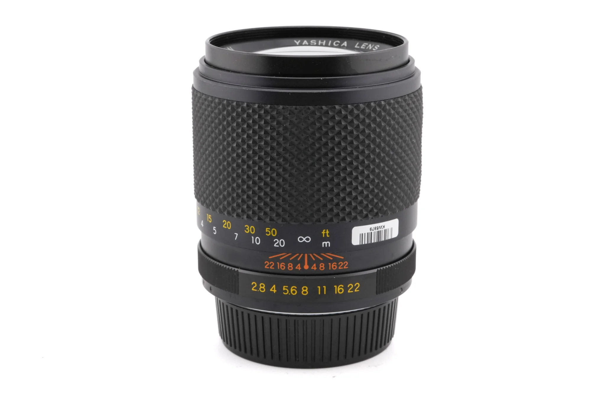 Yashica 135mm f2.8 DSB