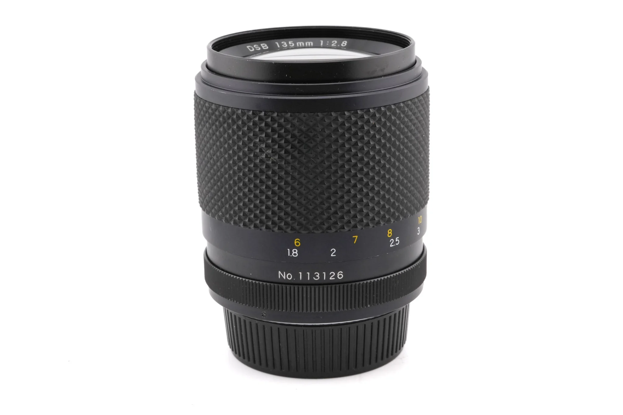 Yashica 135mm f2.8 DSB - Image 2