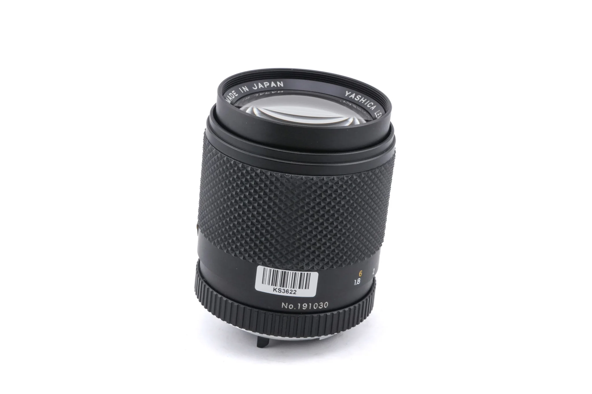 Yashica 135mm f2.8 DSB - Image 2