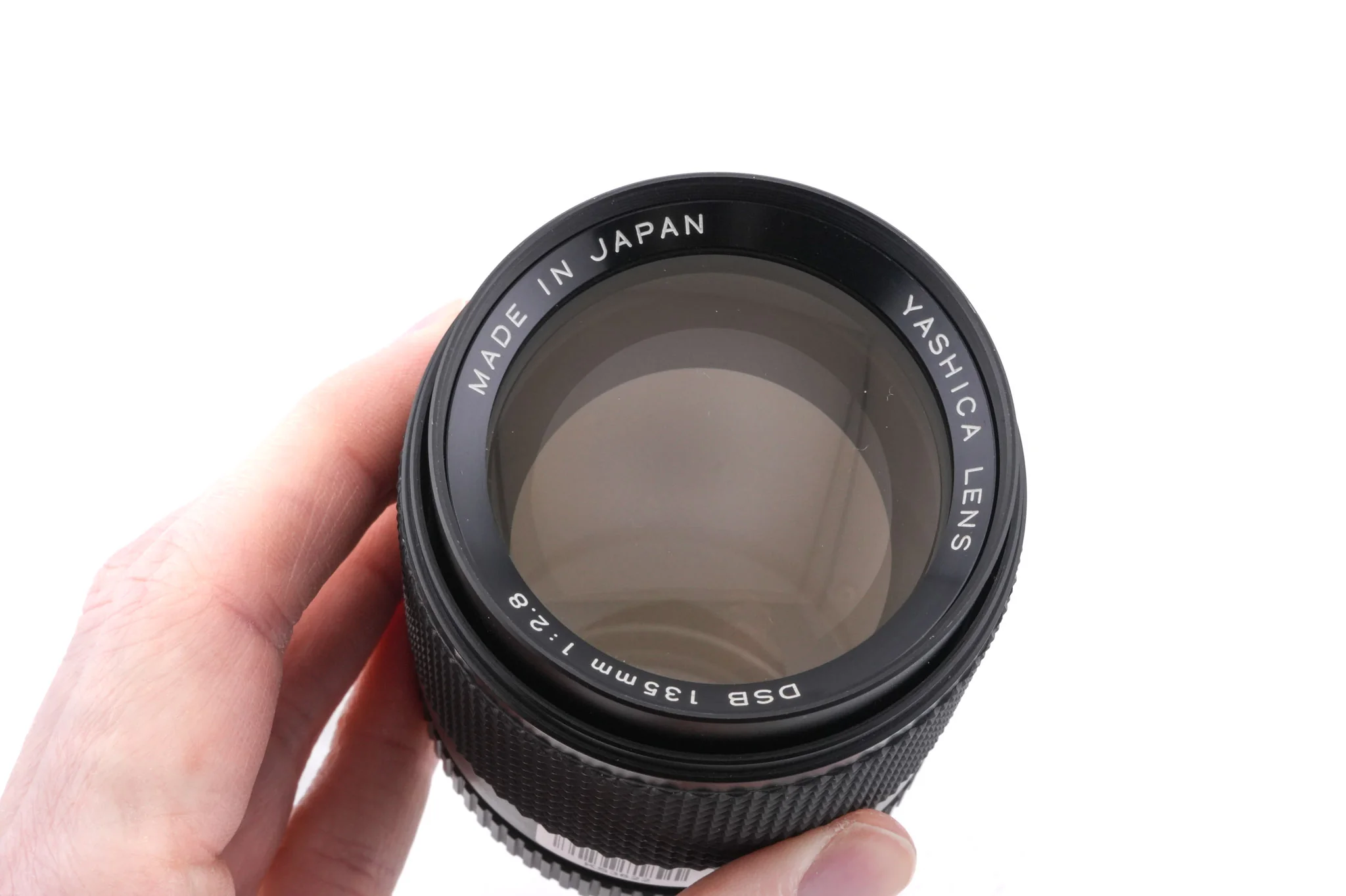 Yashica 135mm f2.8 DSB - Image 3