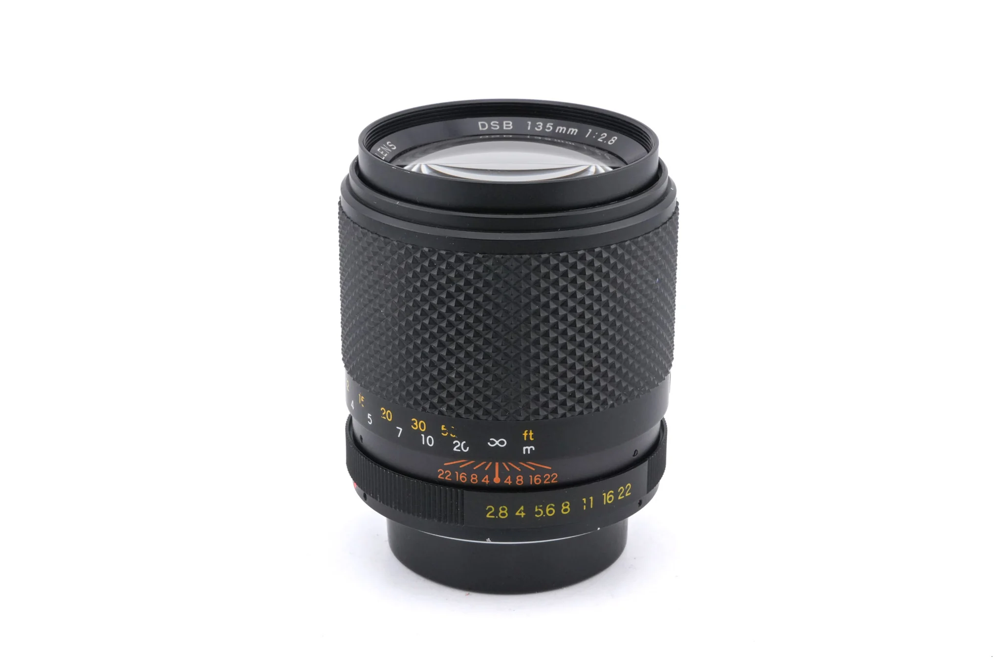 Yashica 135mm f2.8 DSB