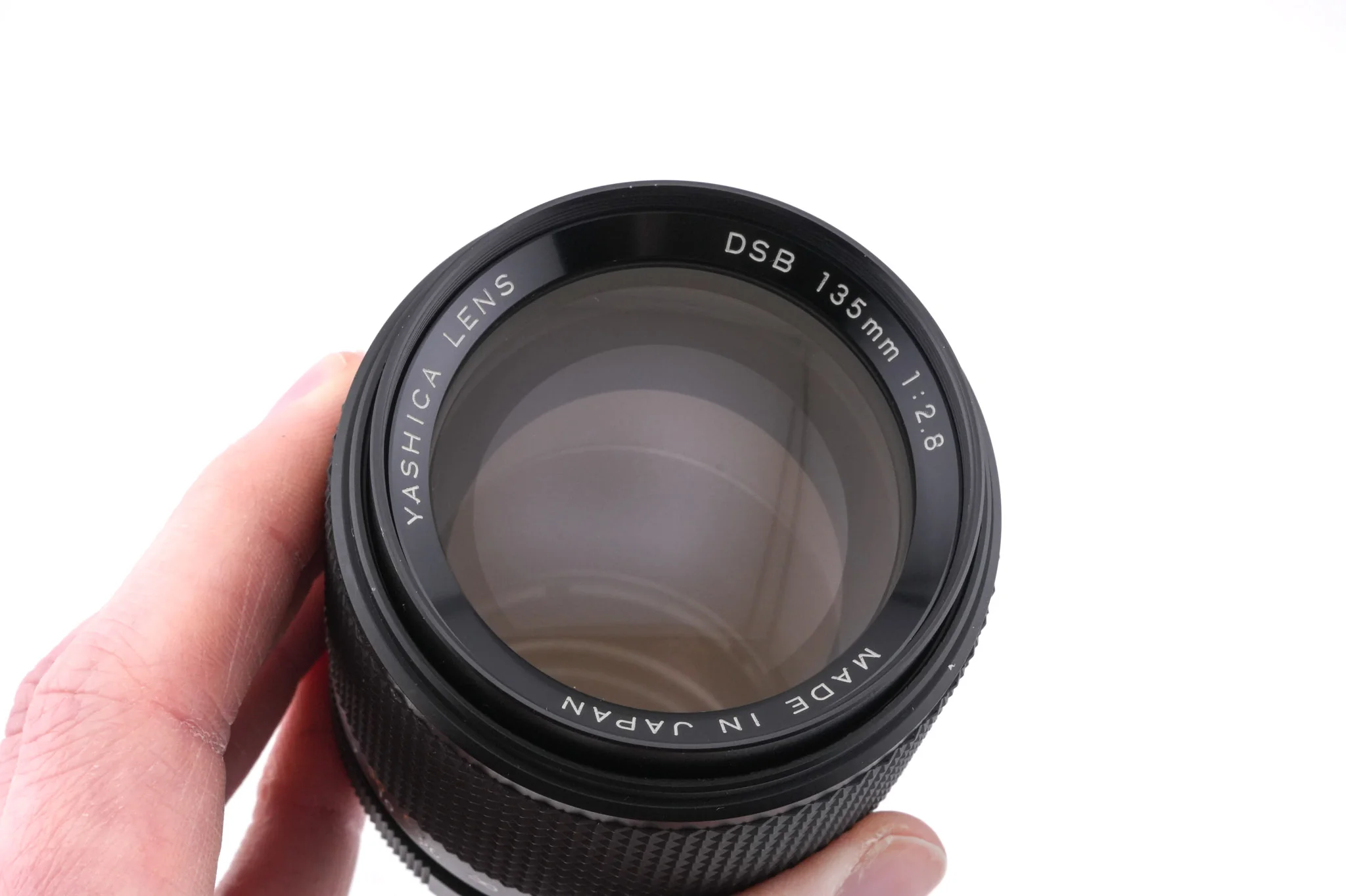 Yashica 135mm f2.8 DSB - Image 2