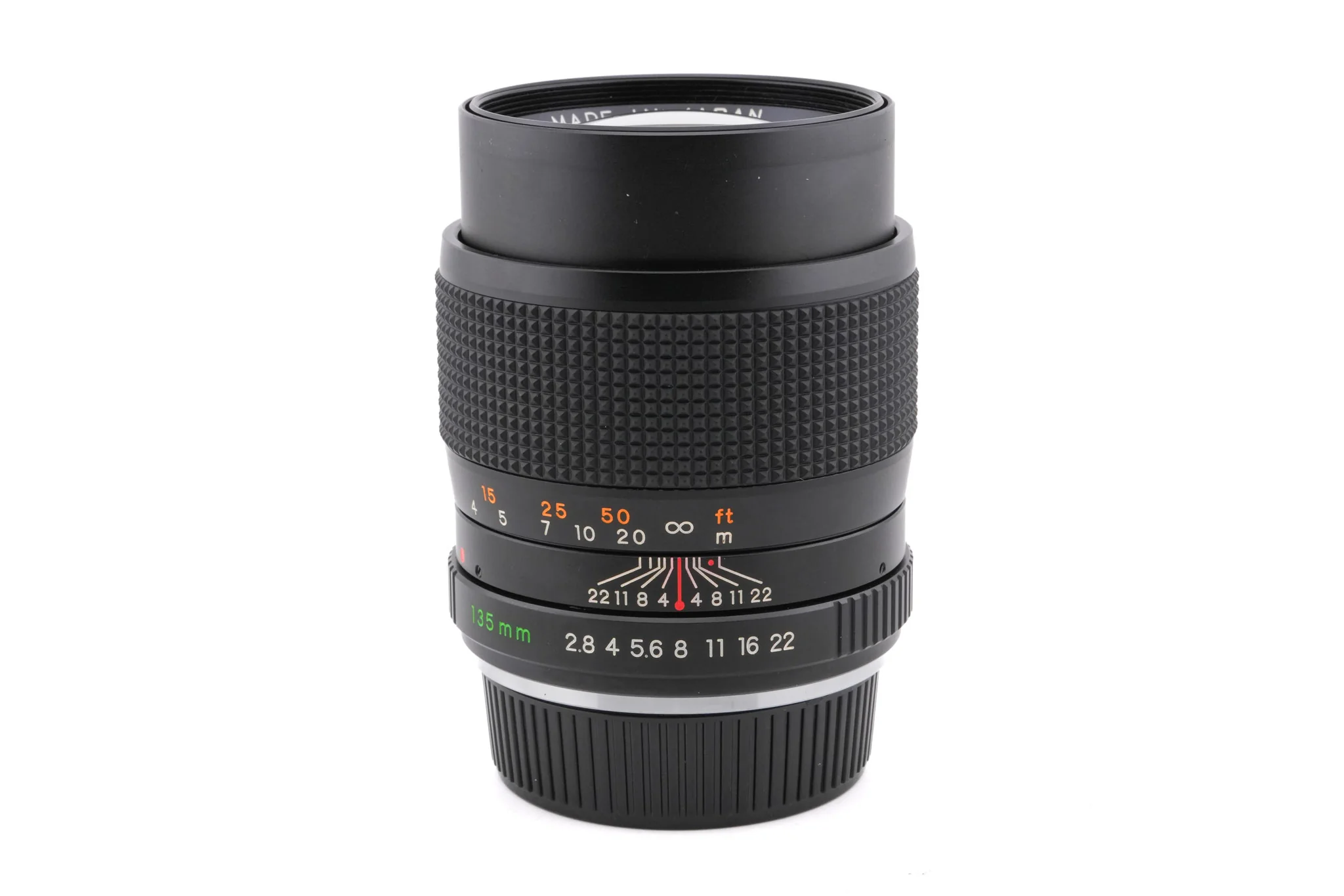 Yashica 135mm f2.8 ML C