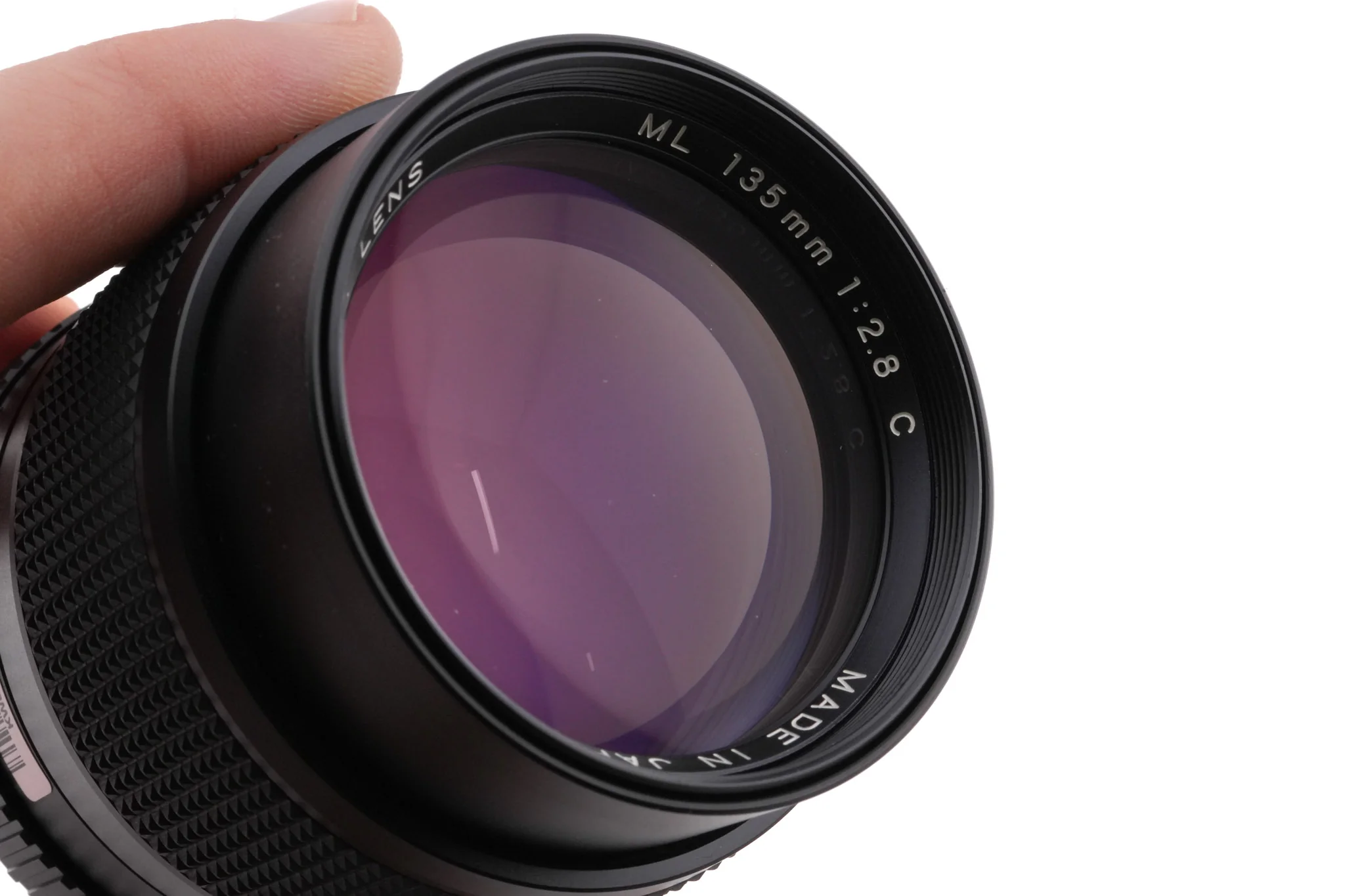 Yashica 135mm f2.8 ML C - Image 3