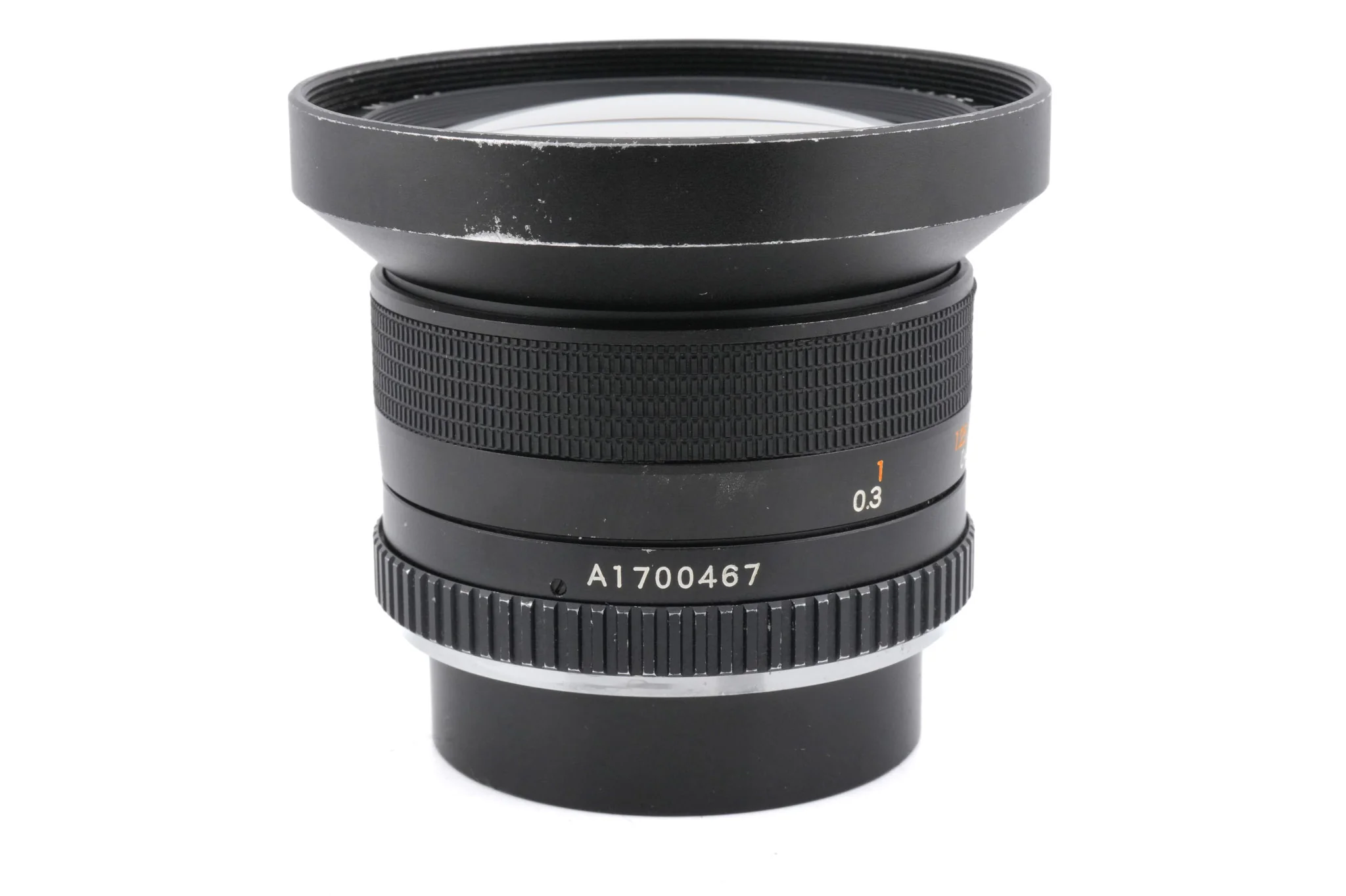 Yashica 21mm f3.5 ML - Image 2