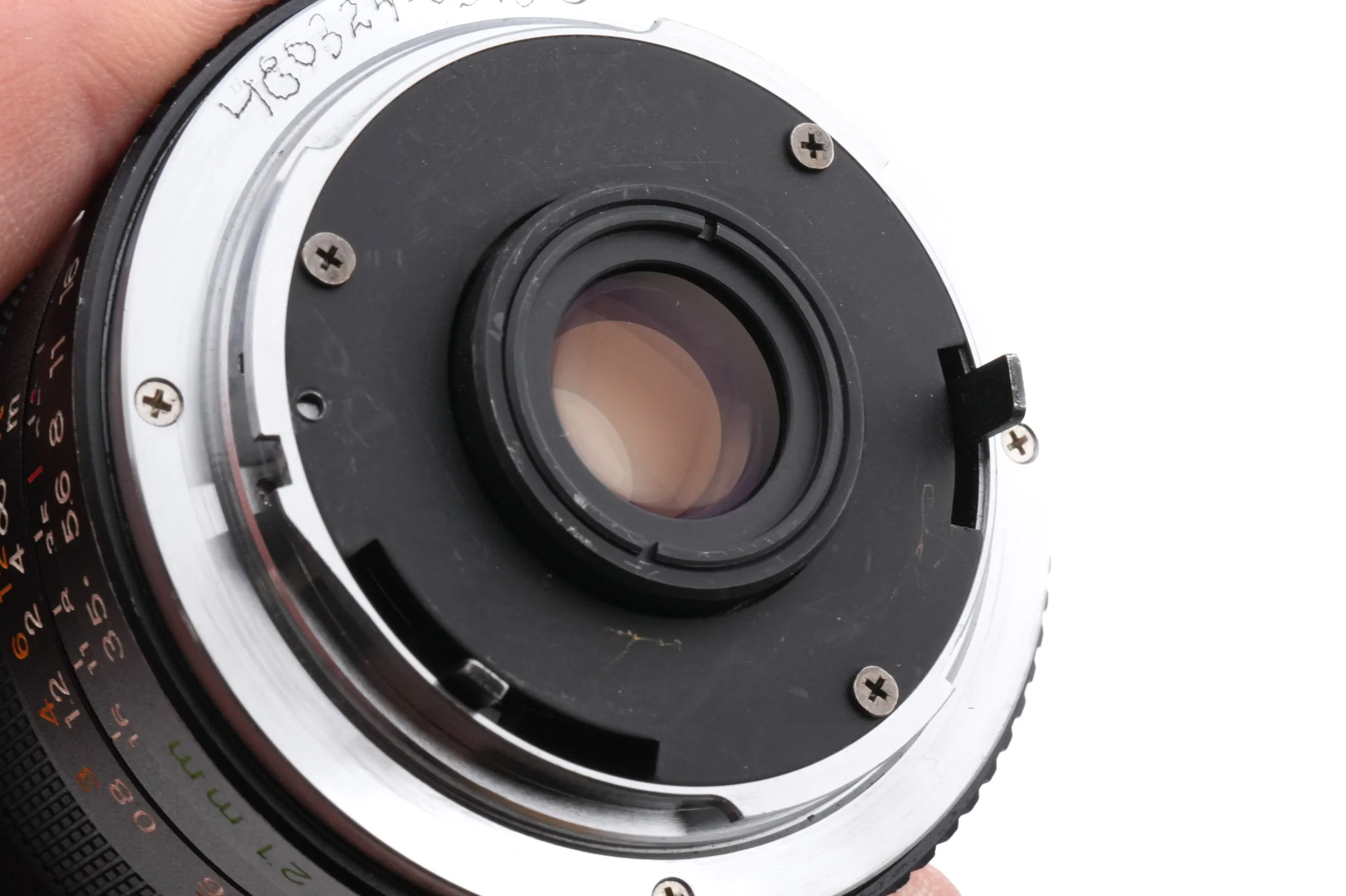 Yashica 21mm f3.5 ML - Image 4