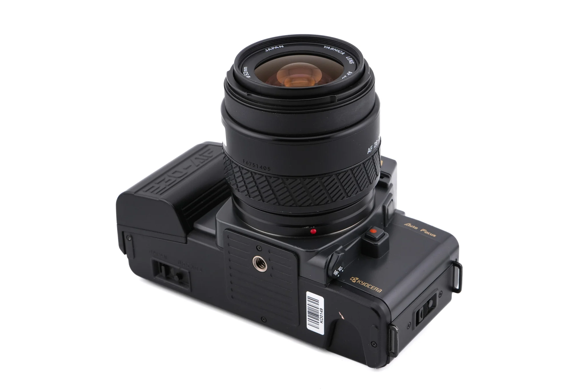 Yashica 230-AF + 28-70mm f3.5-4.5 AF - Image 4
