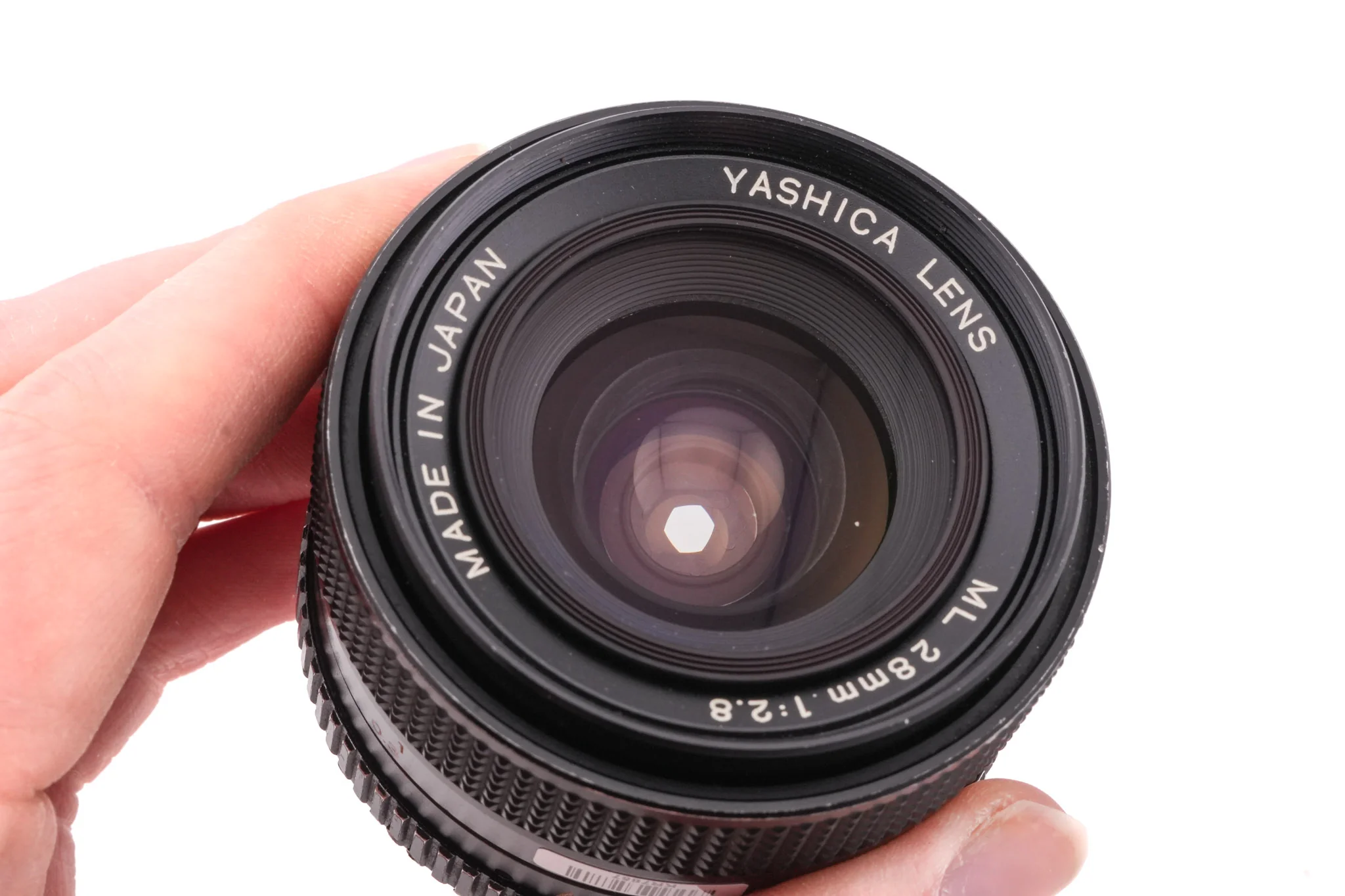 Yashica 28mm f2.8 ML - Image 3