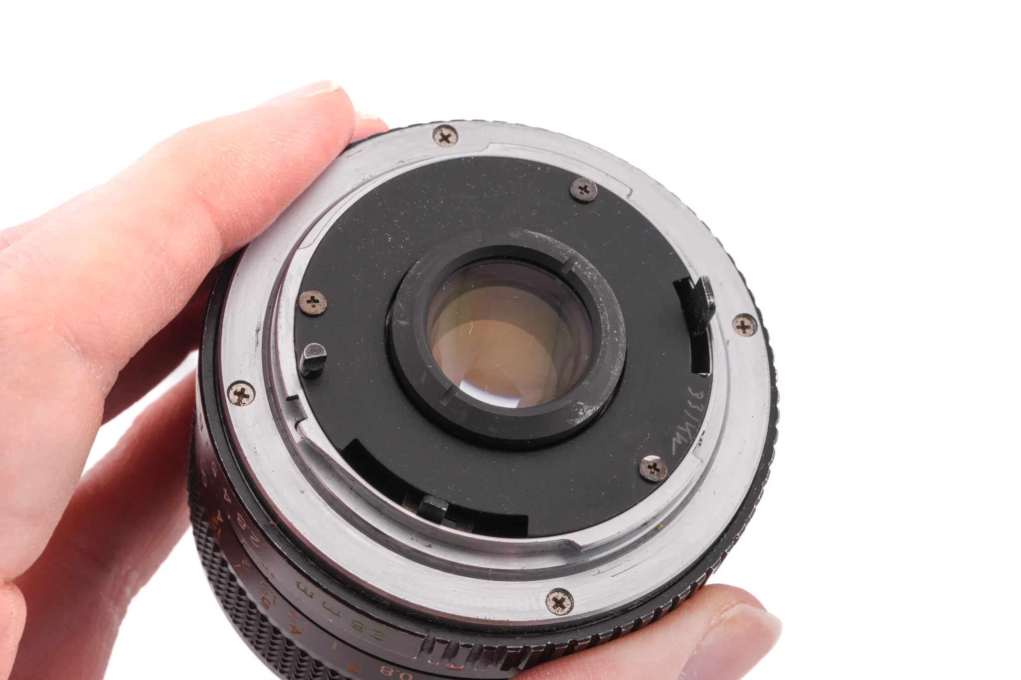 Yashica 28mm f2.8 ML - Image 4