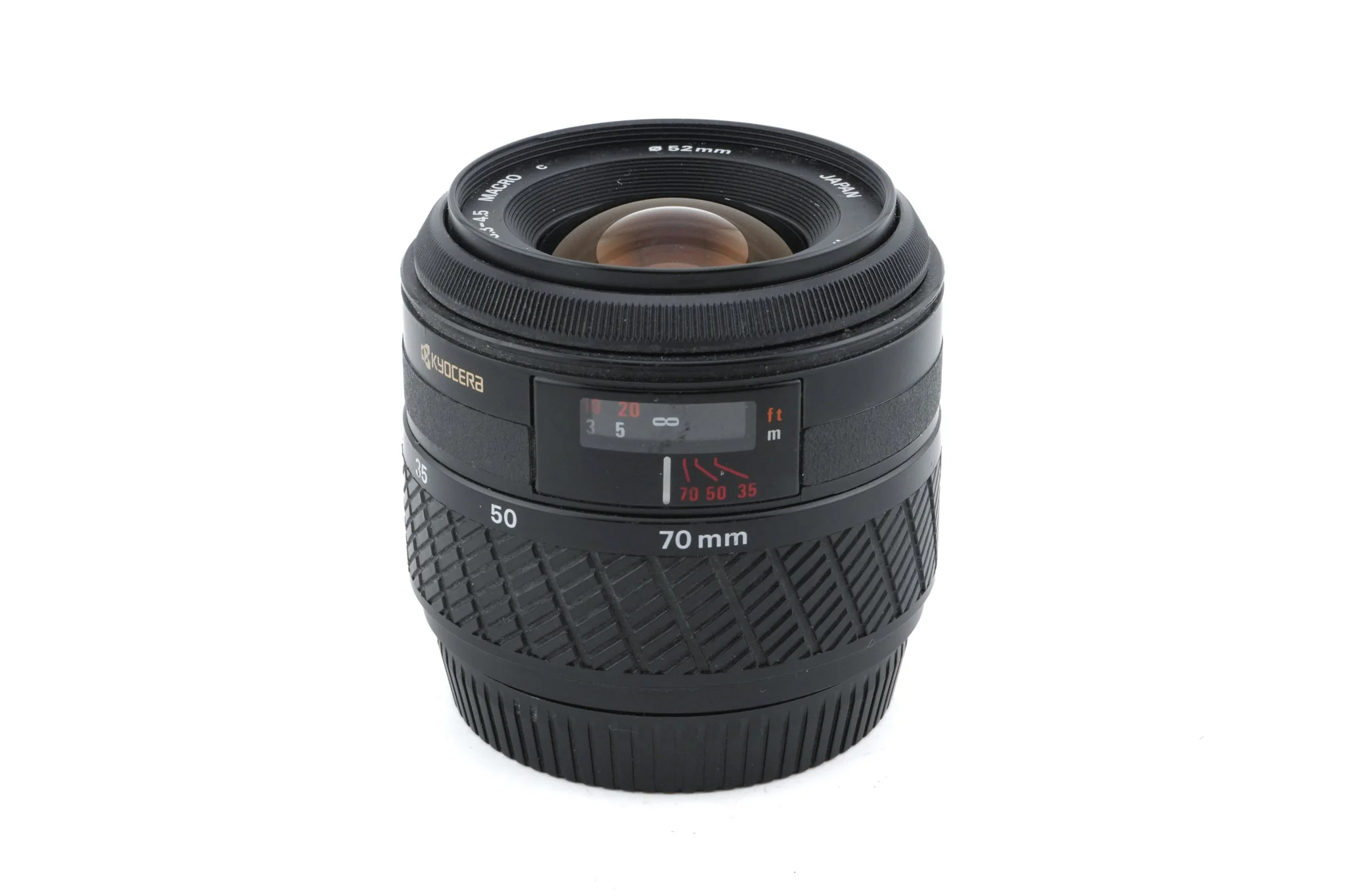 Yashica 35-70mm f3.3-4.5 AF Macro