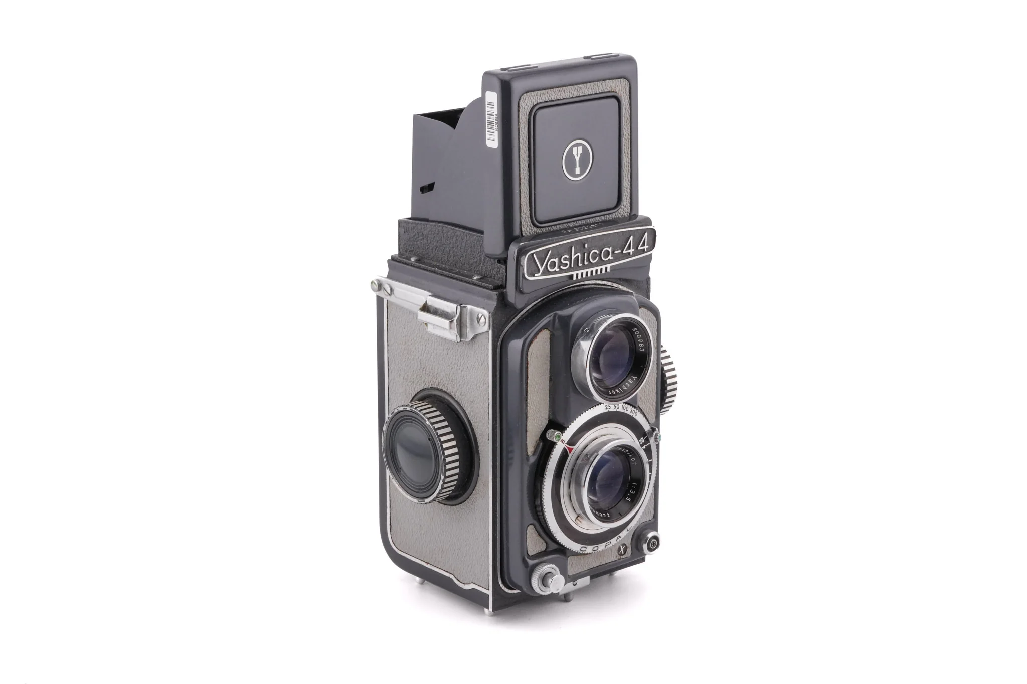 Yashica 44 - Image 2
