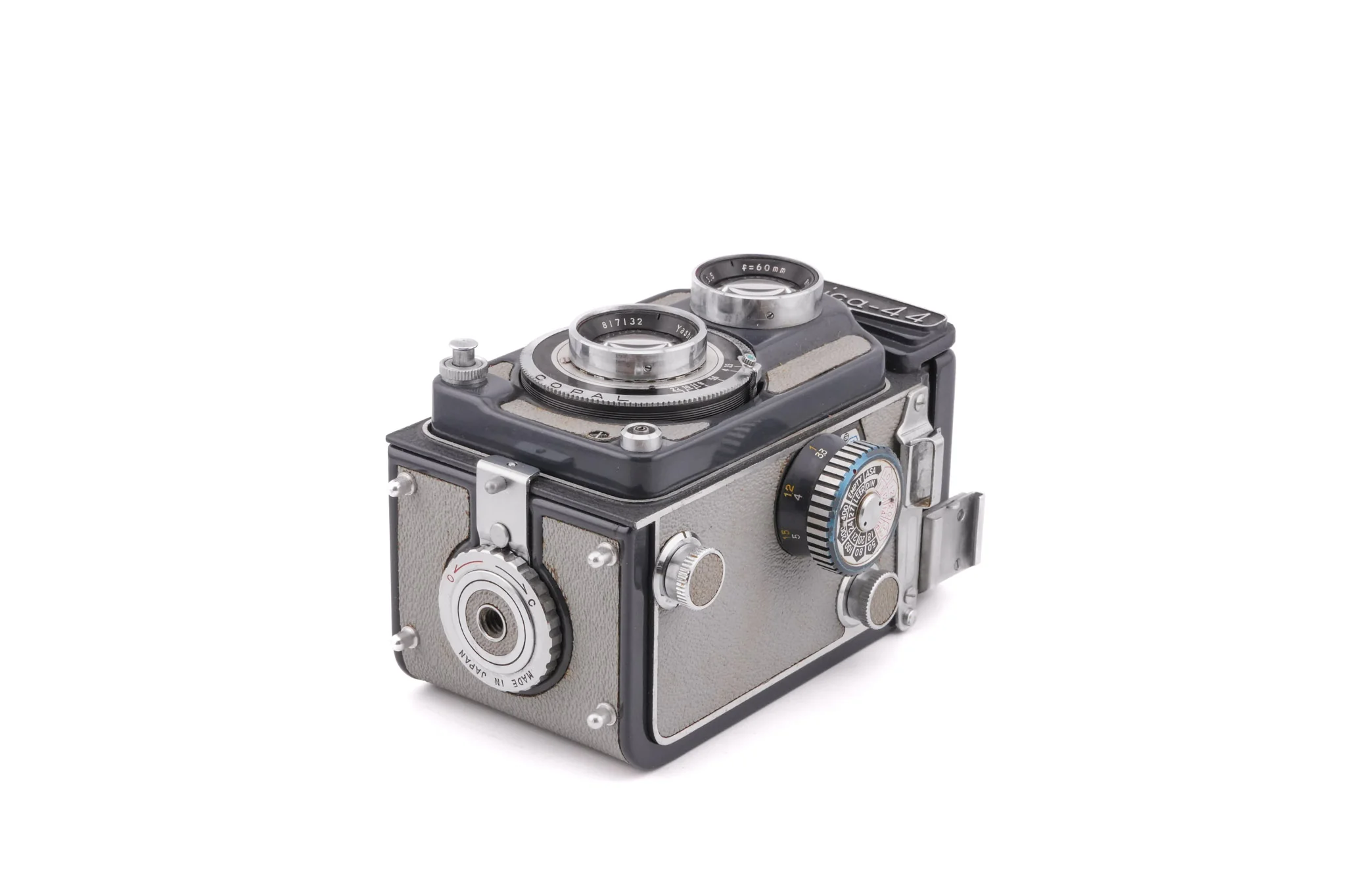 Yashica 44 - Image 5
