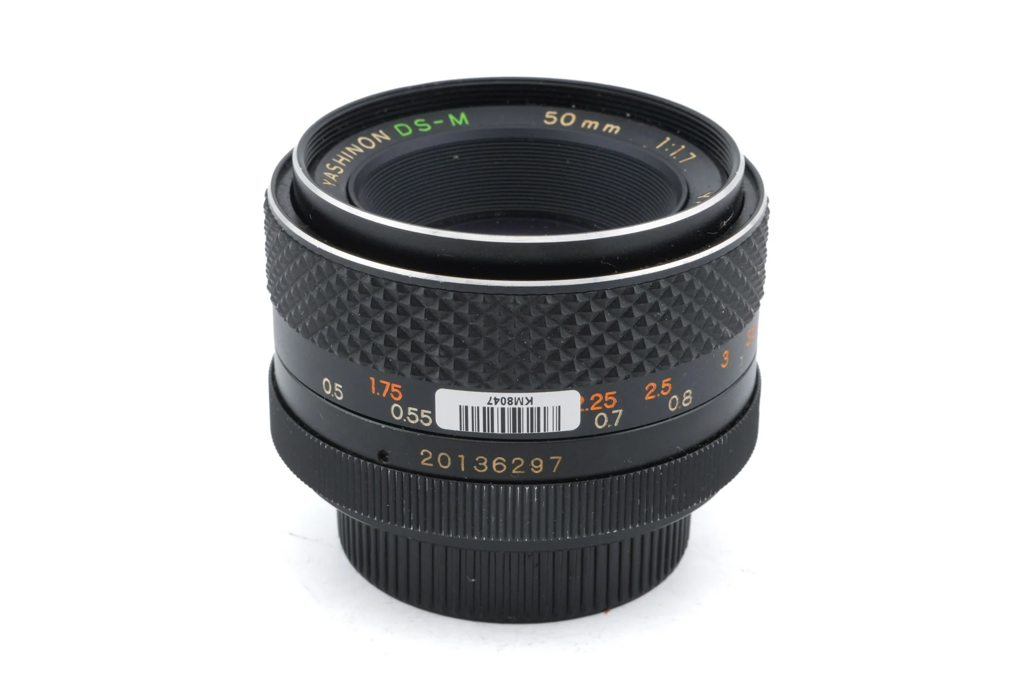 Yashica 50mm f1.7 Auto Yashinon DS-M - Image 2