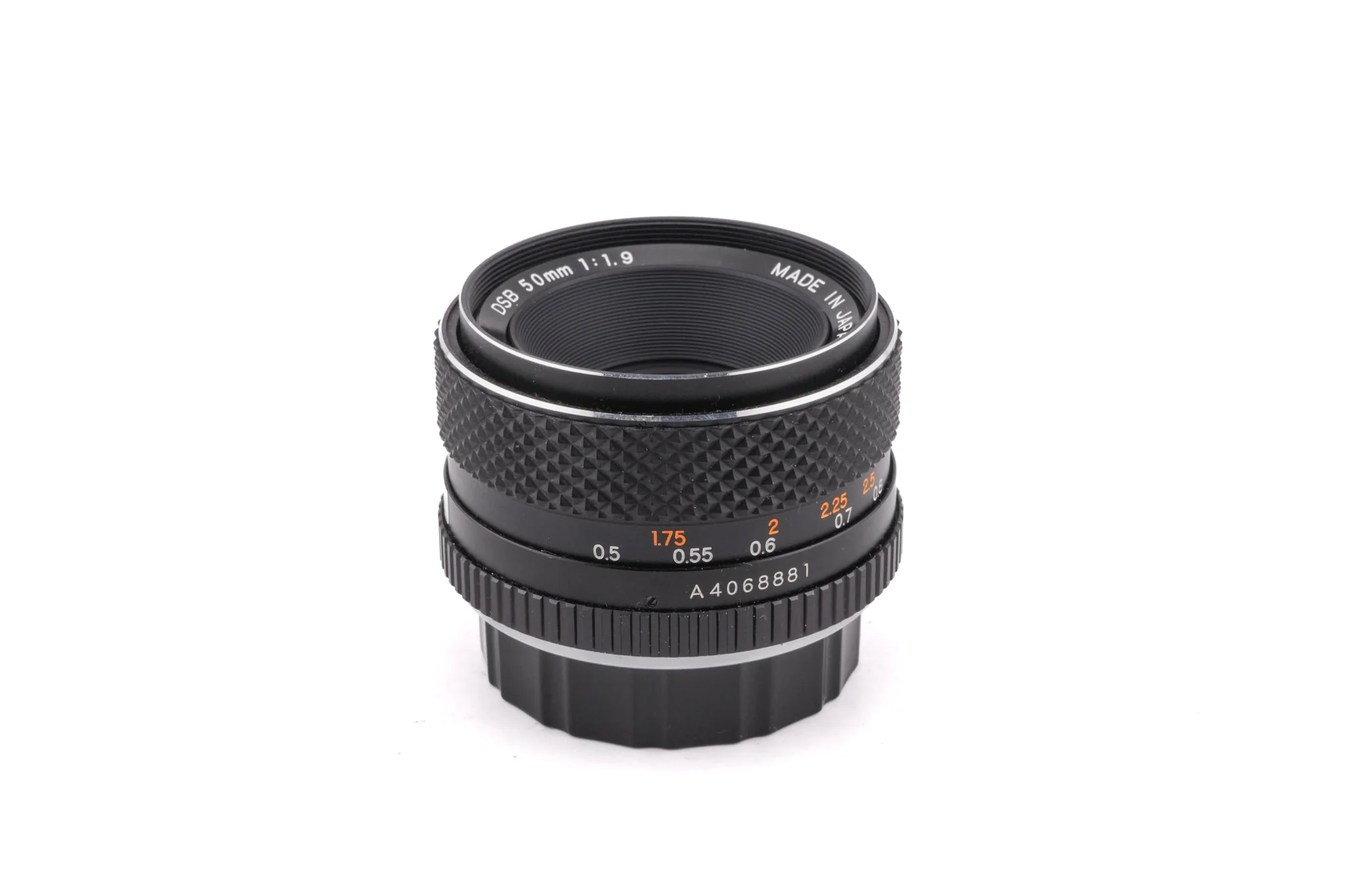 Yashica 50mm f1.9 DSB - Image 2