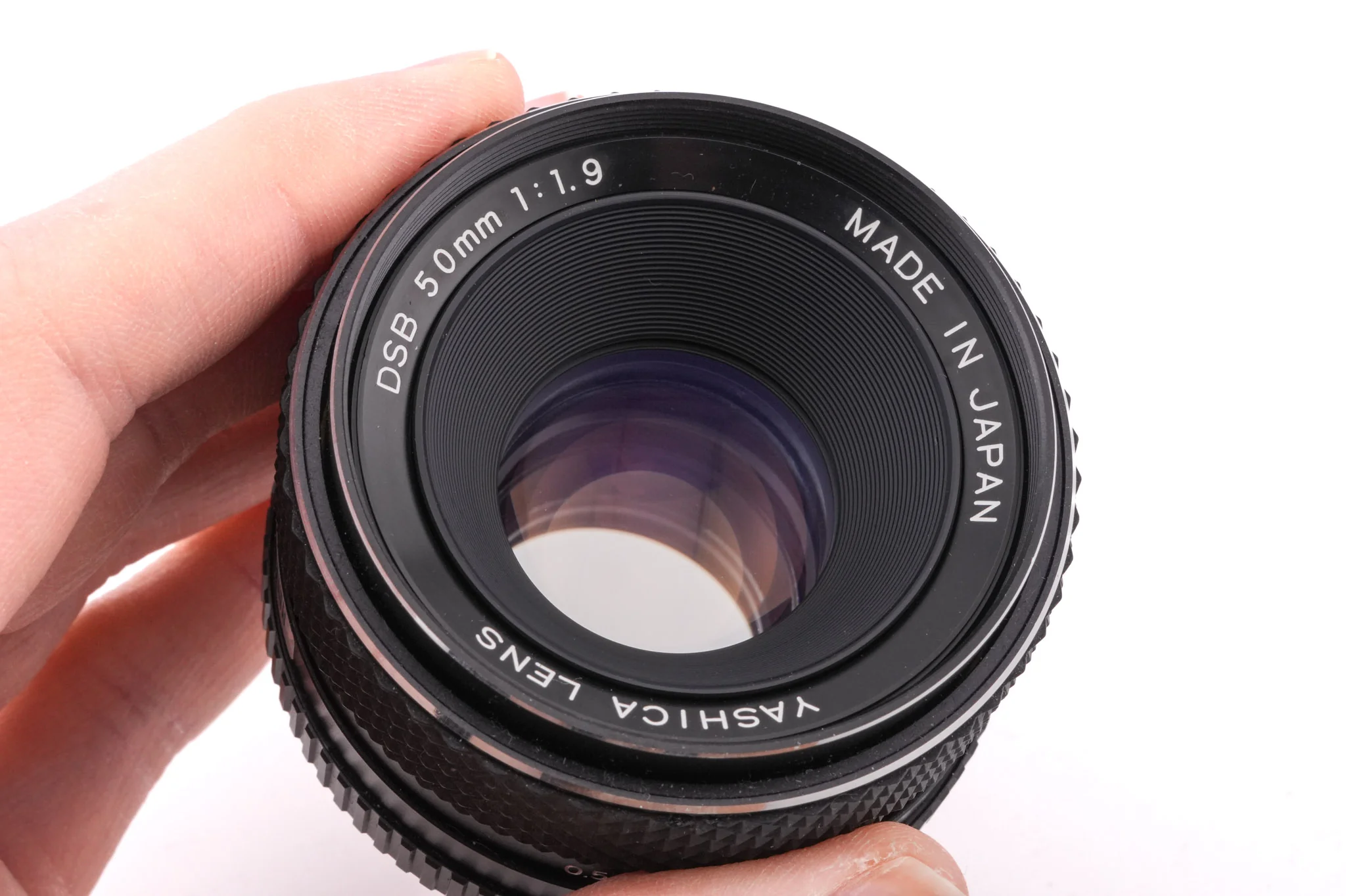Yashica 50mm f1.9 DSB - Image 3