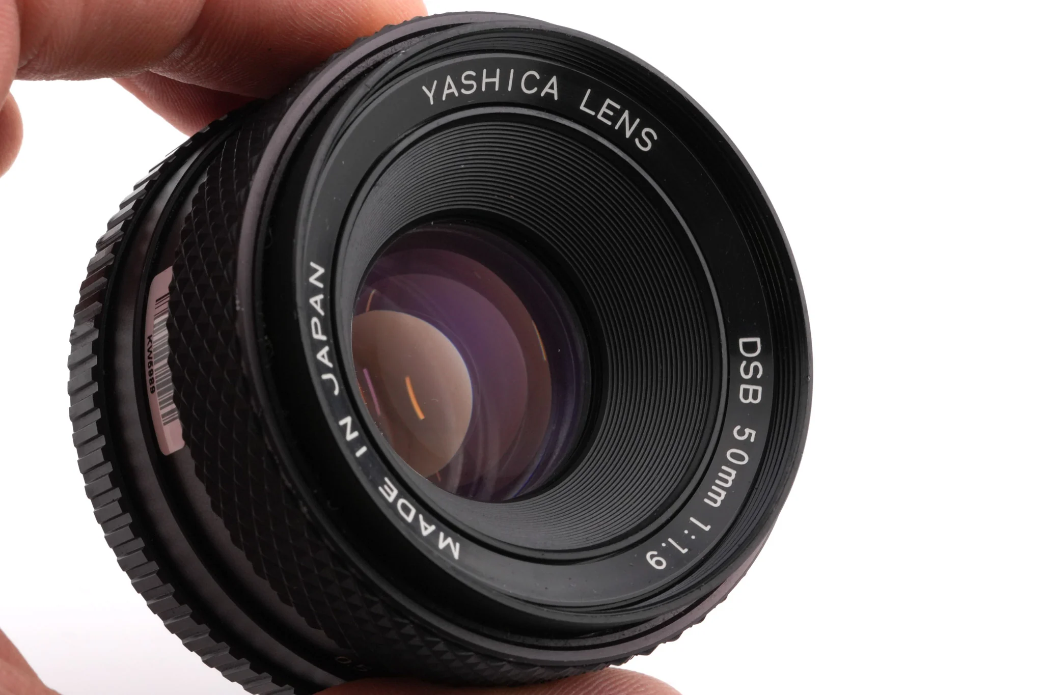 Yashica 50mm f1.9 DSB - Image 3