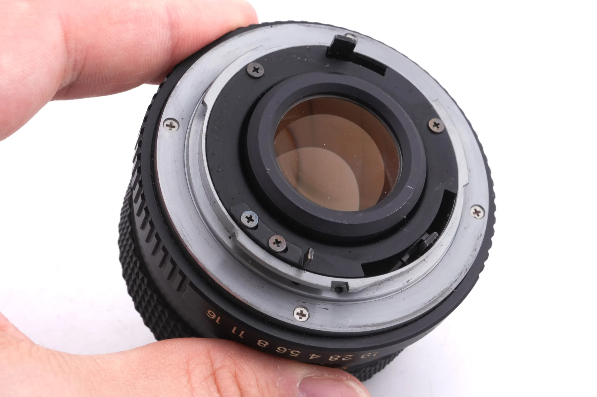 Yashica 50mm f1.9 DSB - Image 3