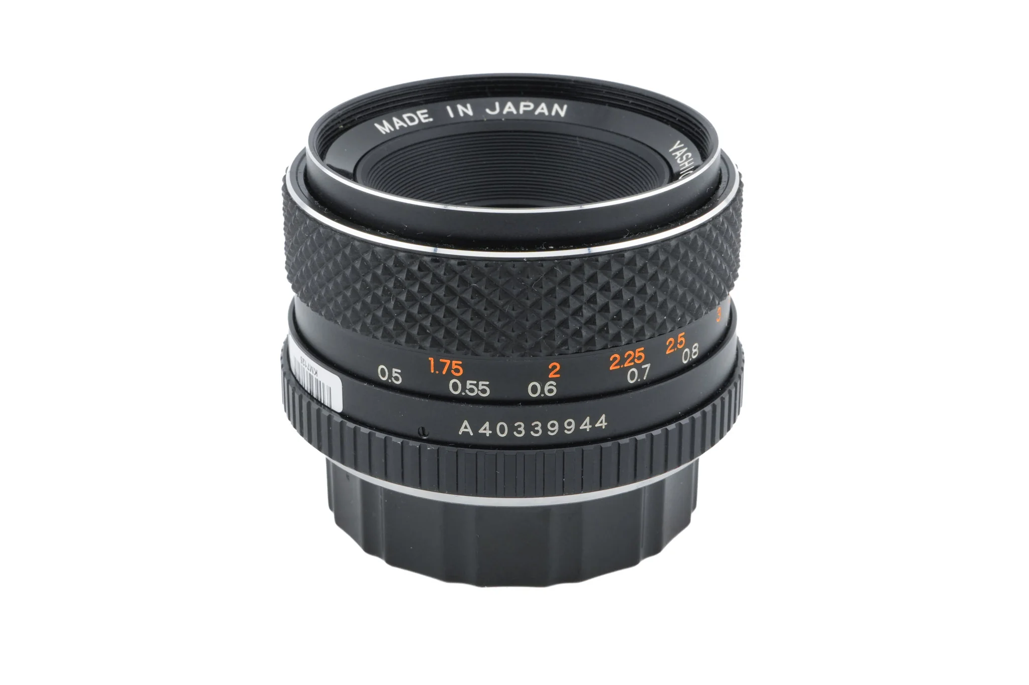 Yashica 50mm f1.9 DSB - Image 2
