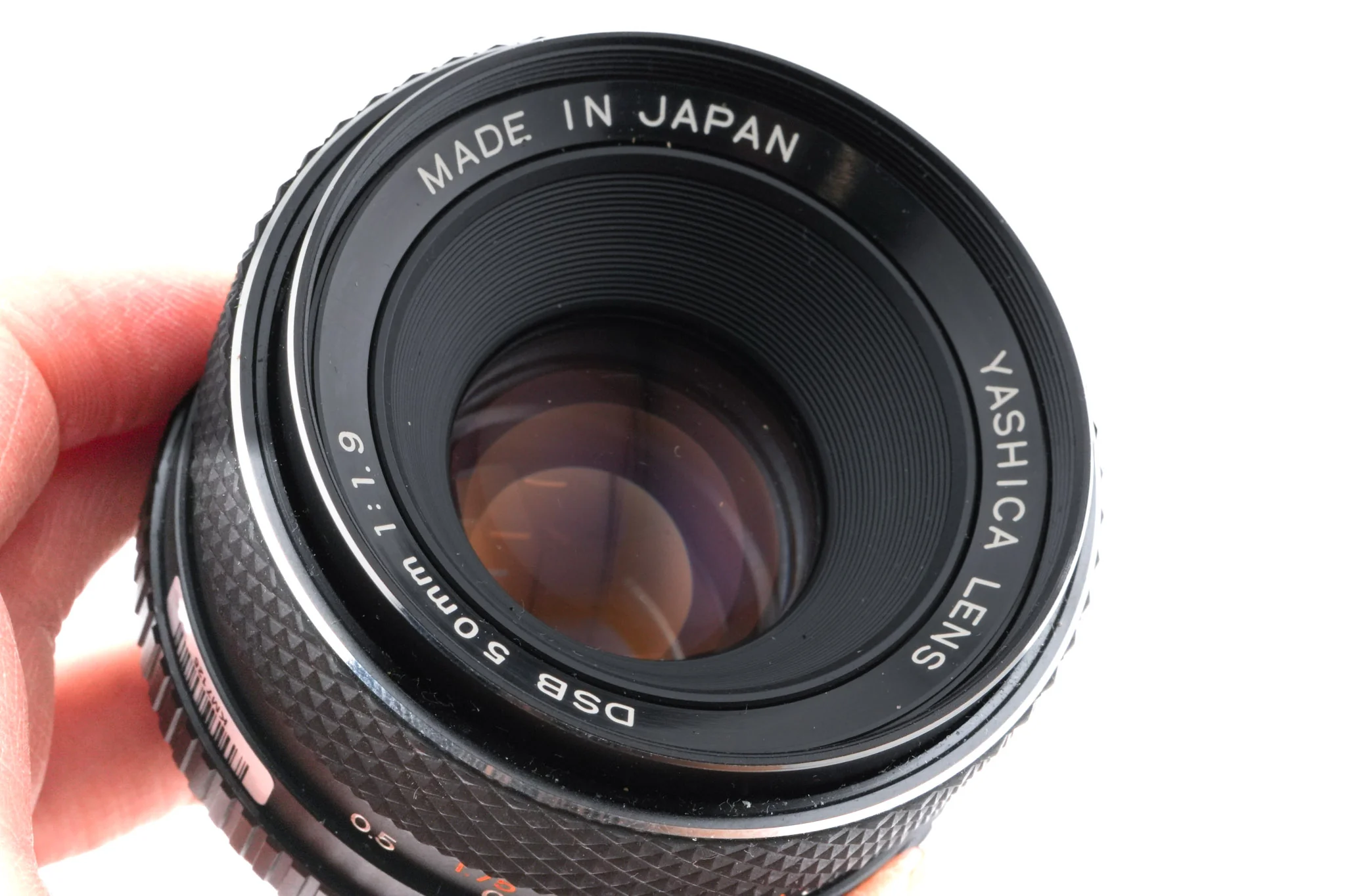 Yashica 50mm f1.9 DSB - Image 3