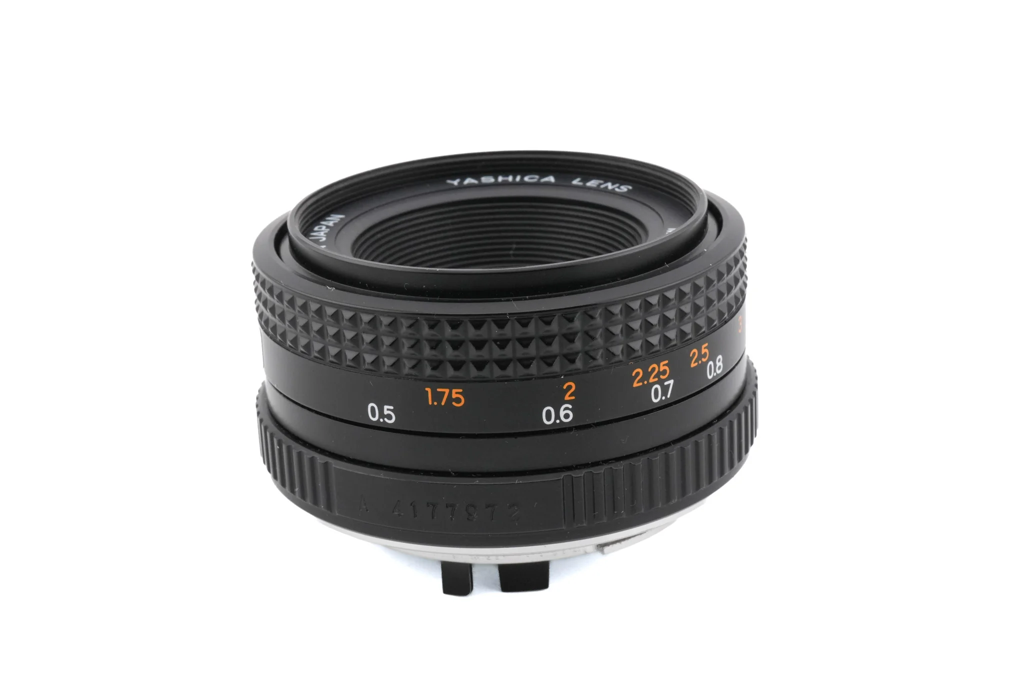 Yashica 50mm f1.9 ML C - Image 2