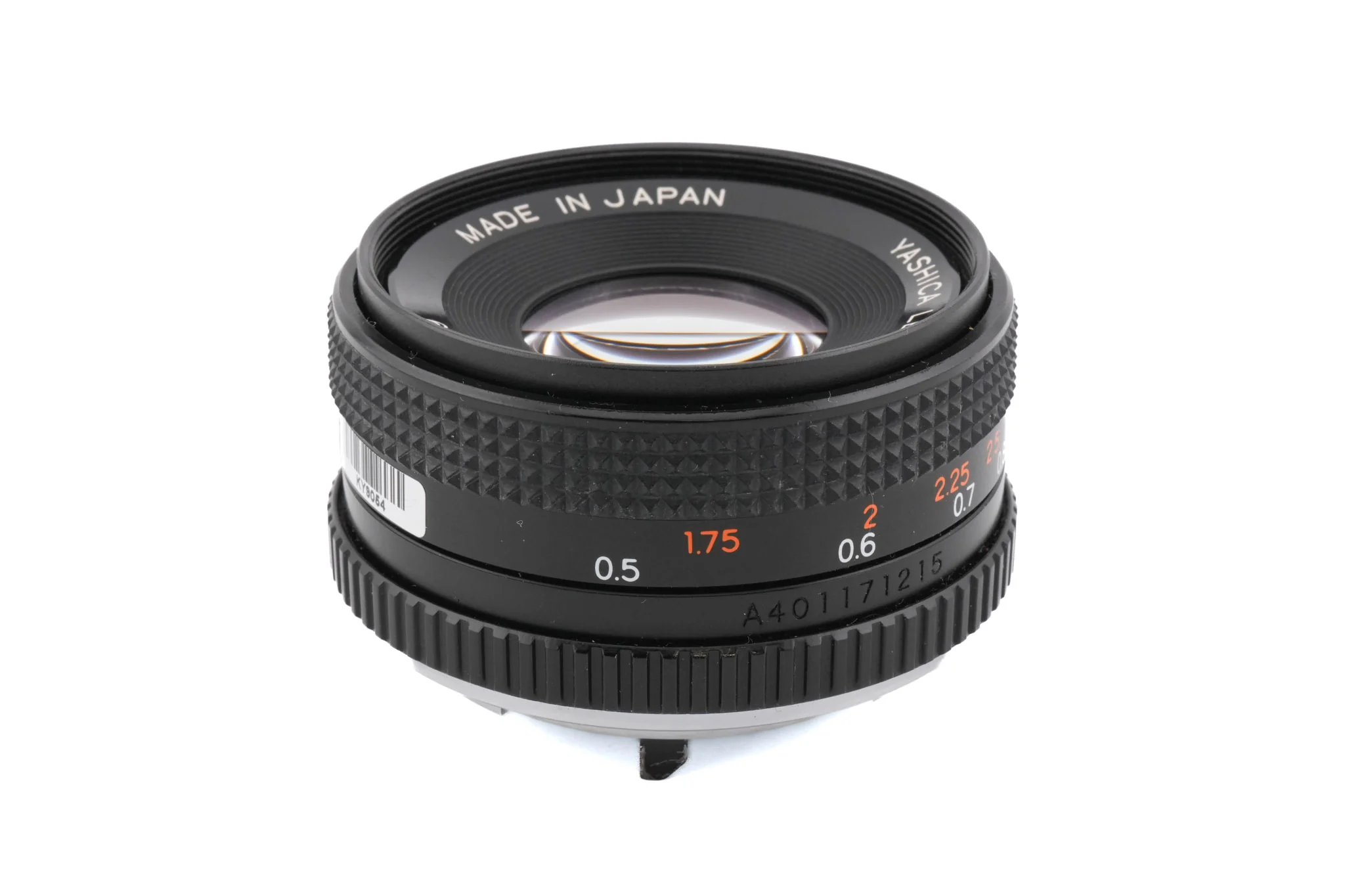 Yashica 50mm f1.9 ML - Image 2