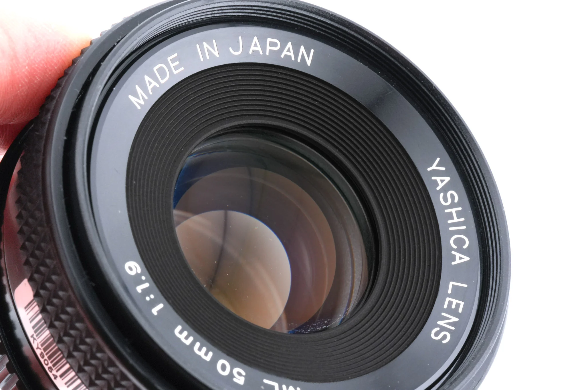 Yashica 50mm f1.9 ML - Image 3