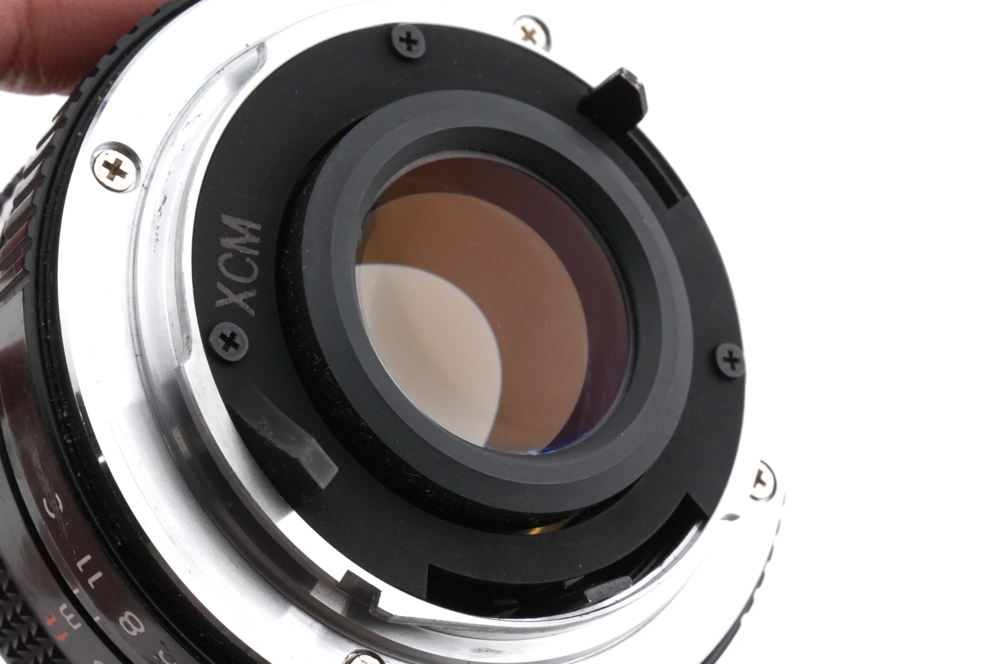Yashica 50mm f1.9 ML - Image 4