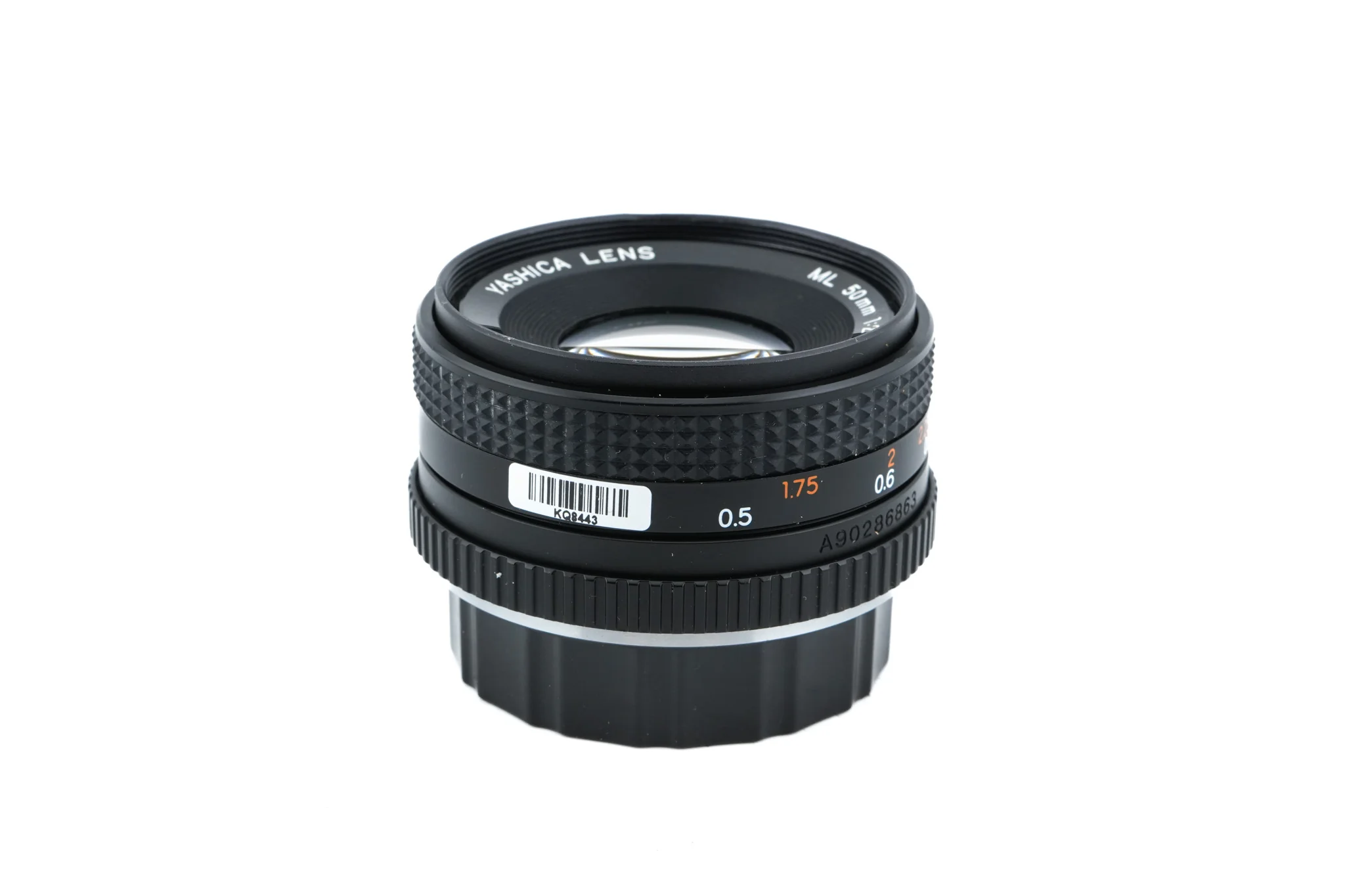 Yashica 50mm f2 ML - Image 2