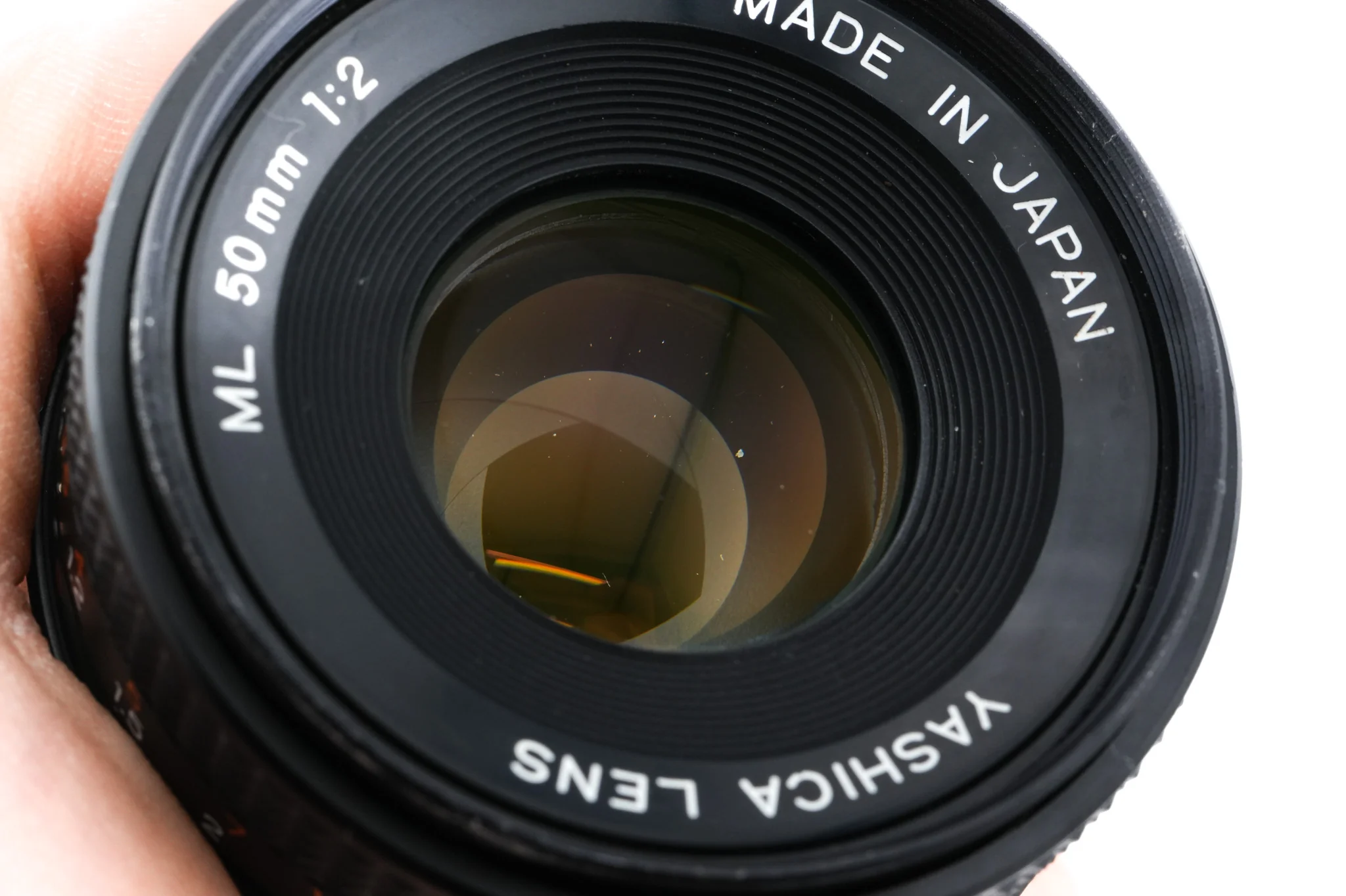 Yashica 50mm f2 ML - Image 3