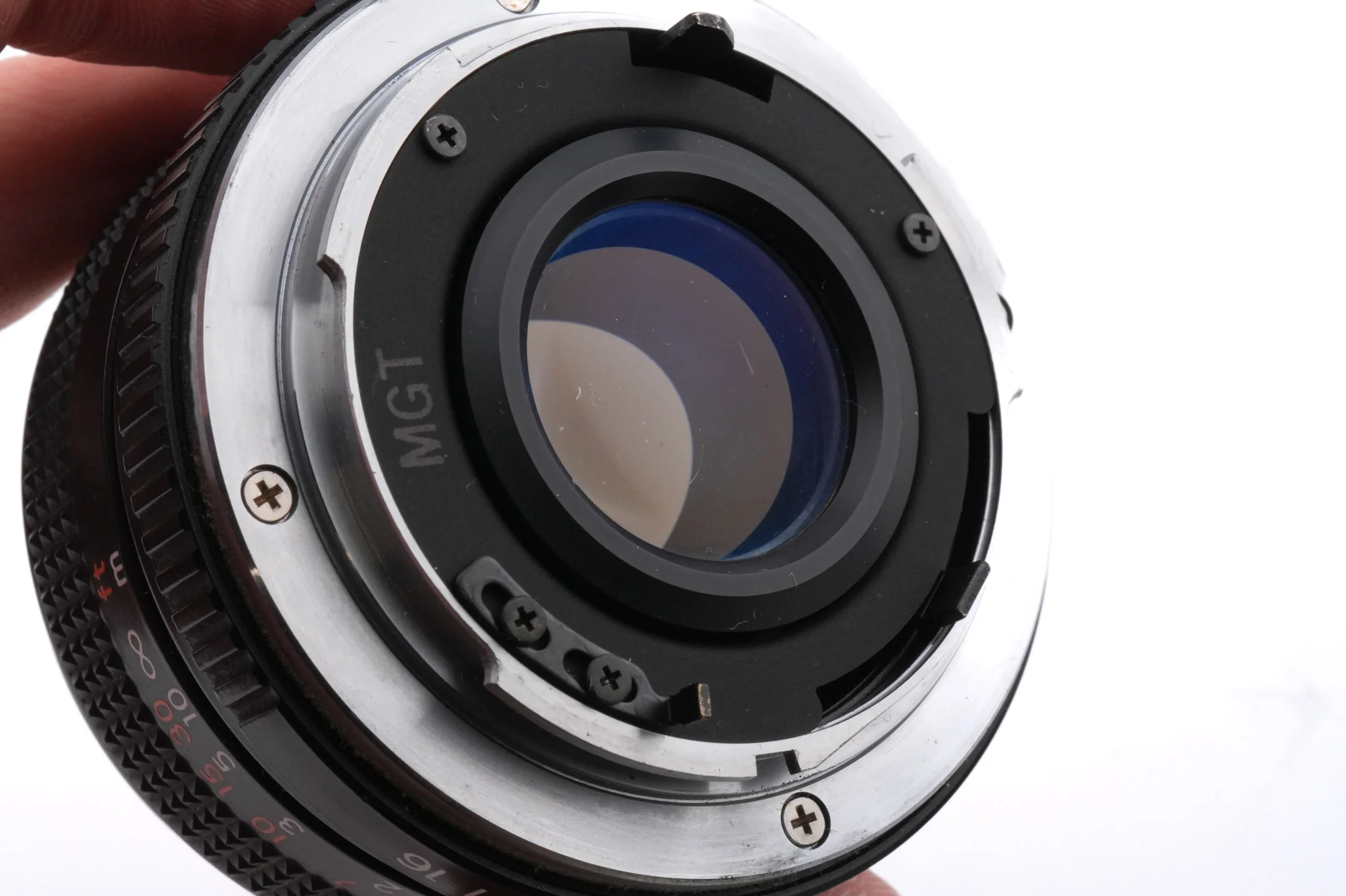 Yashica 50mm f2 ML - Image 4