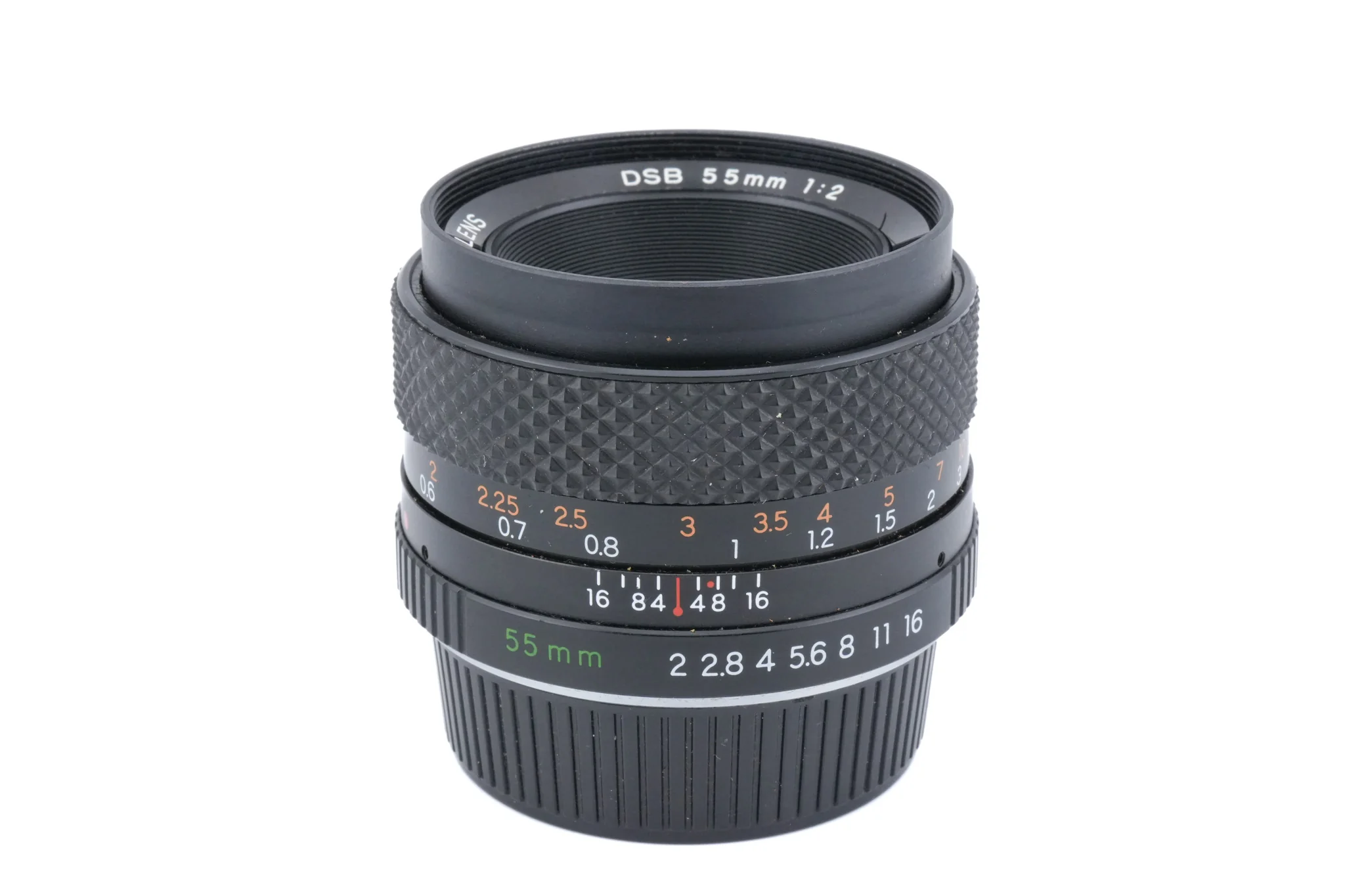 Yashica 55mm f2 DSB