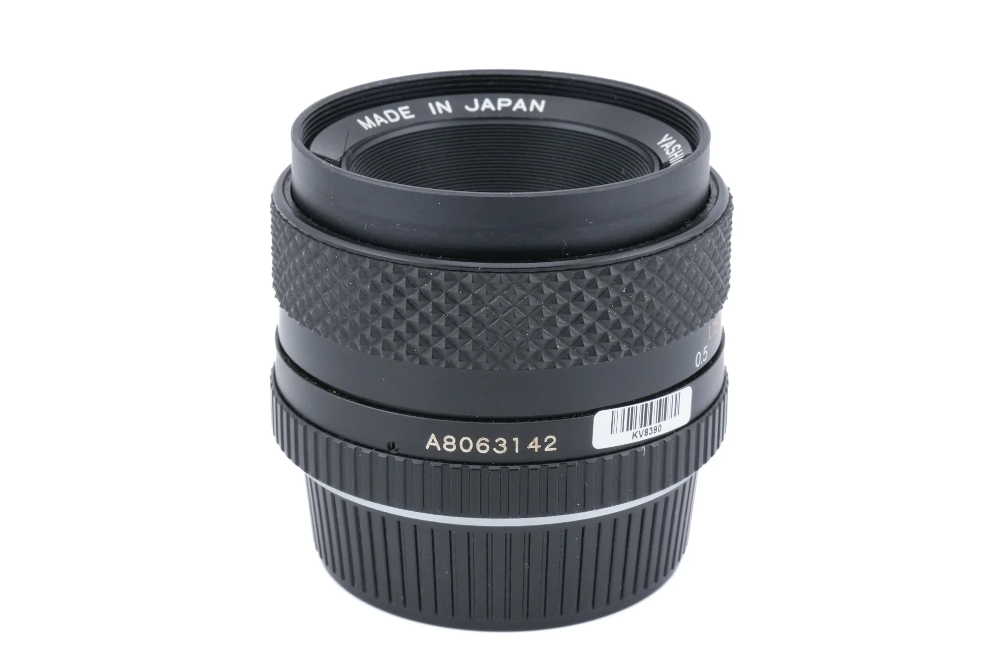 Yashica 55mm f2 DSB - Image 2