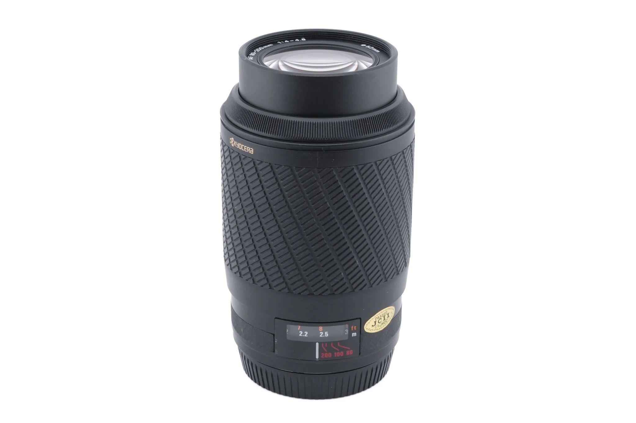 Yashica 80-200mm f4-4.8 AF