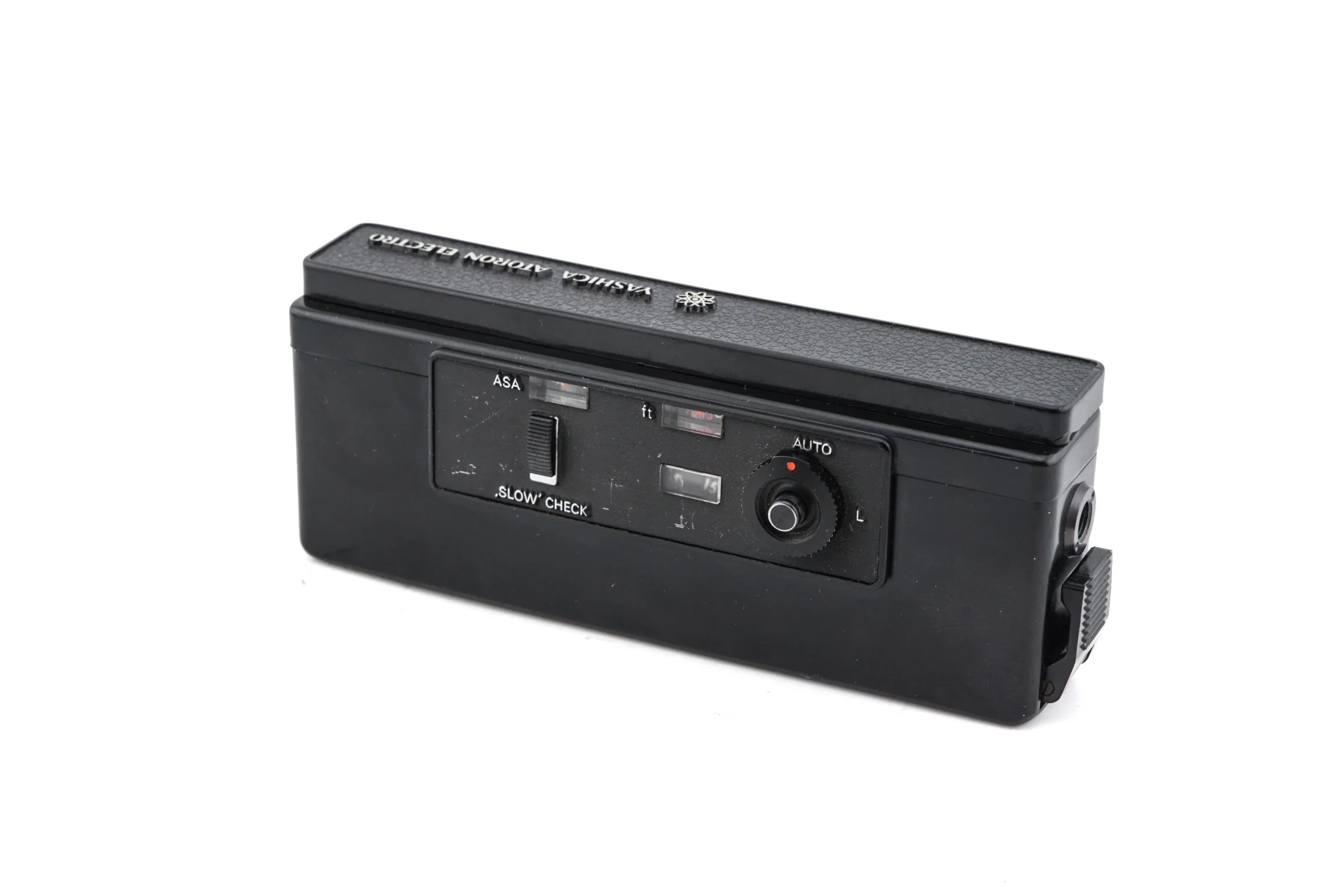Yashica Atoron Electro + Atoron Electro Flash Gun - Image 5