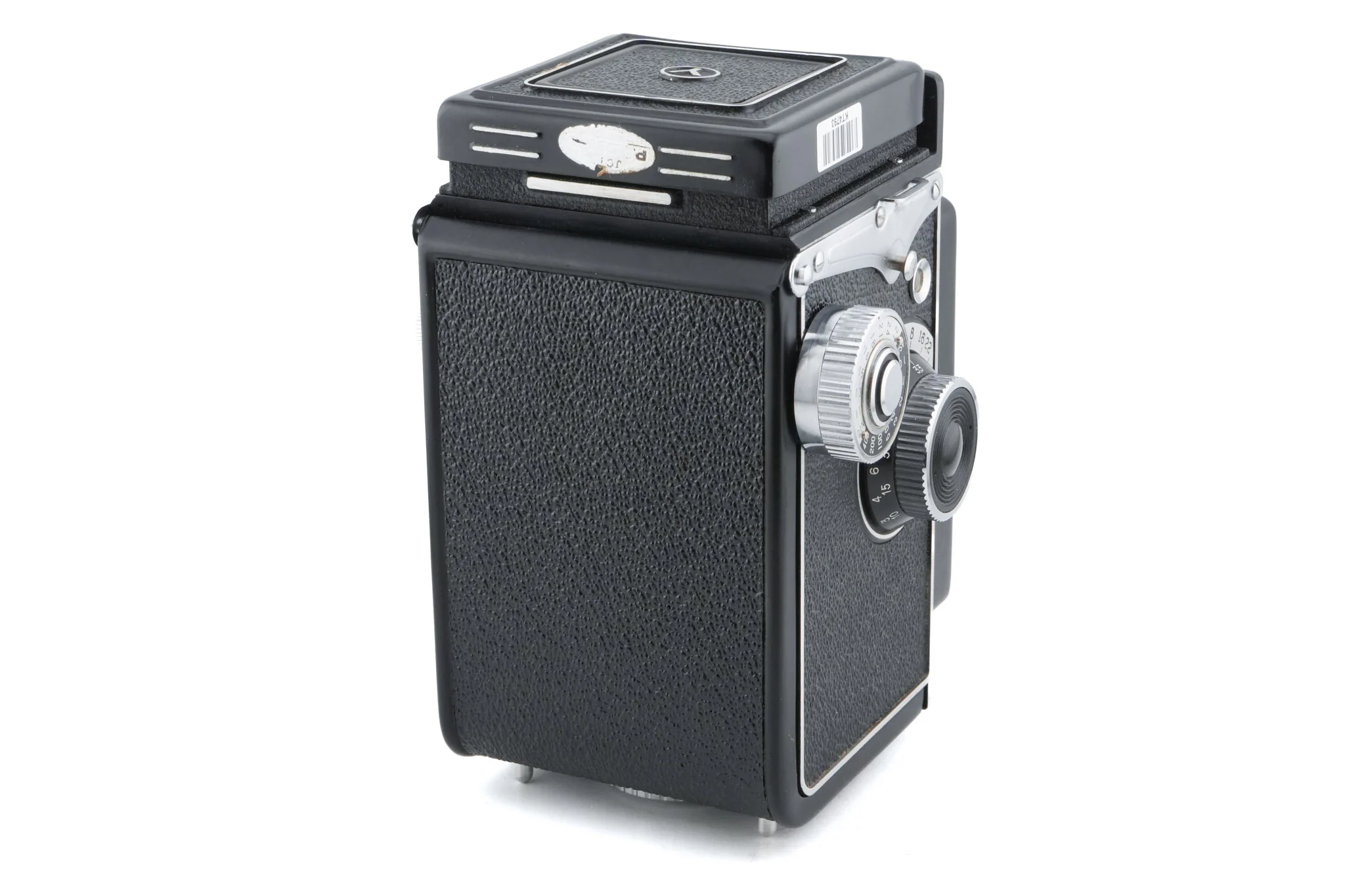 Yashica D - Image 2