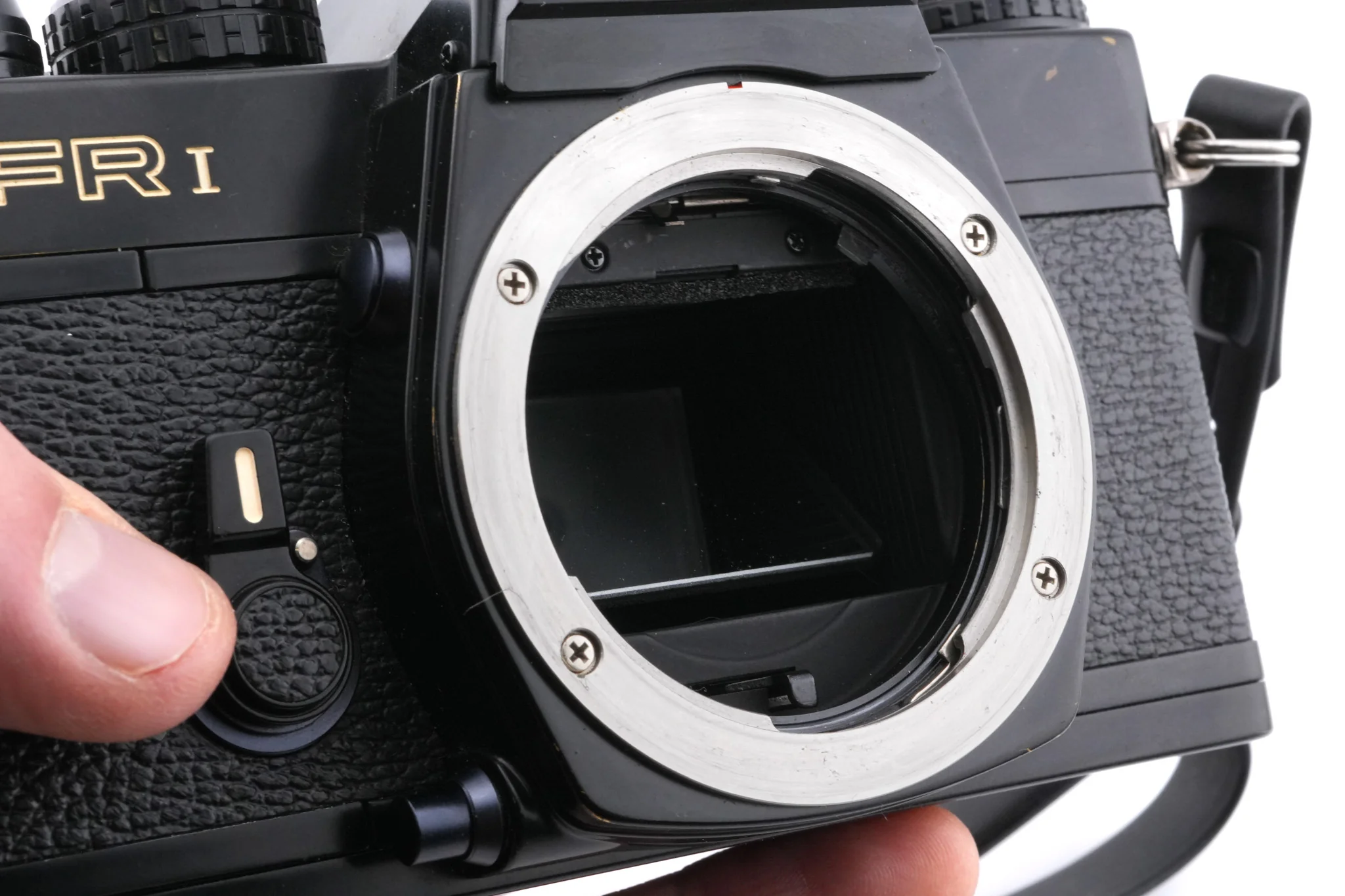 Yashica FR I - Image 5