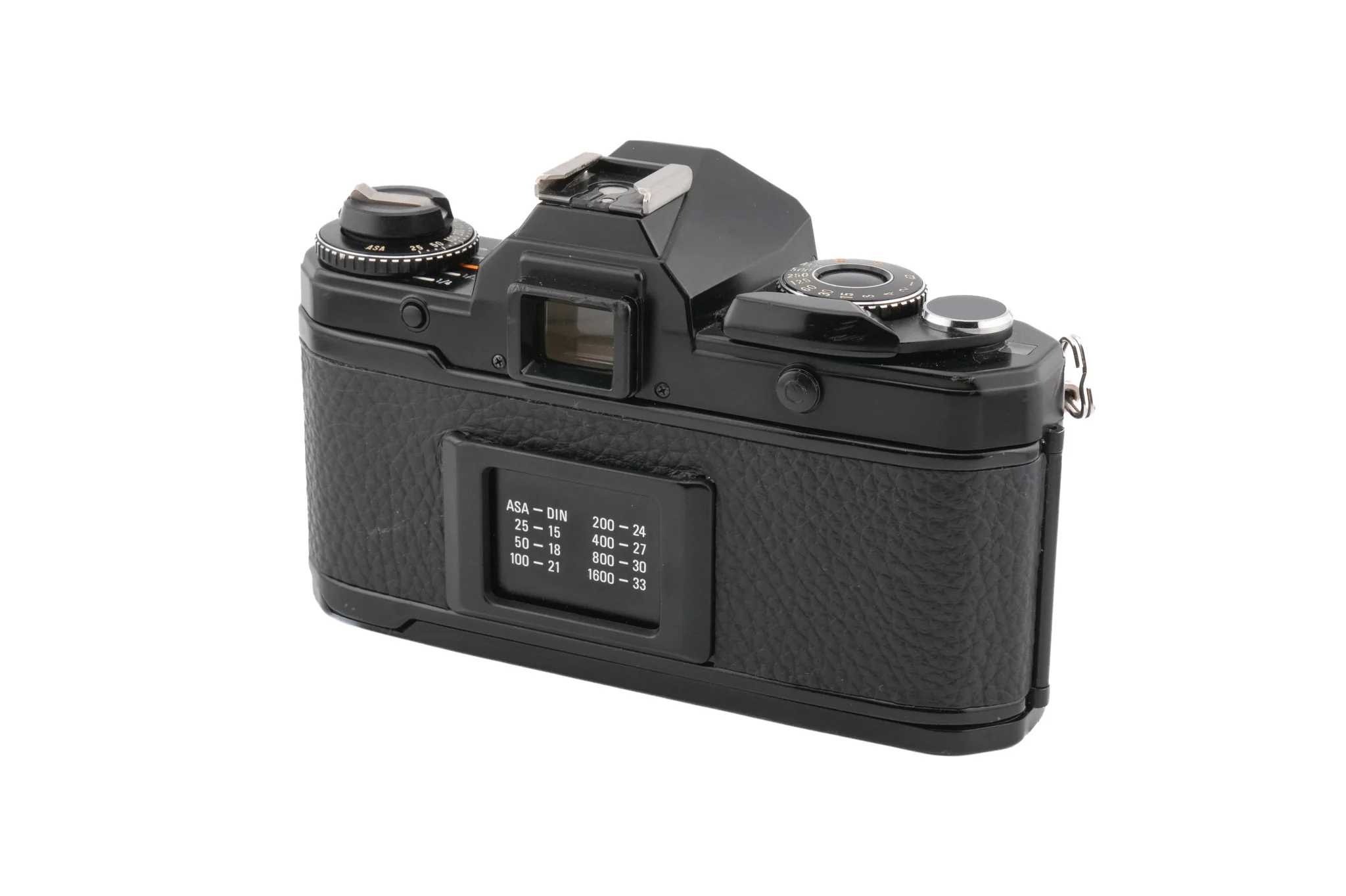 Yashica FX-D Quartz - Image 2