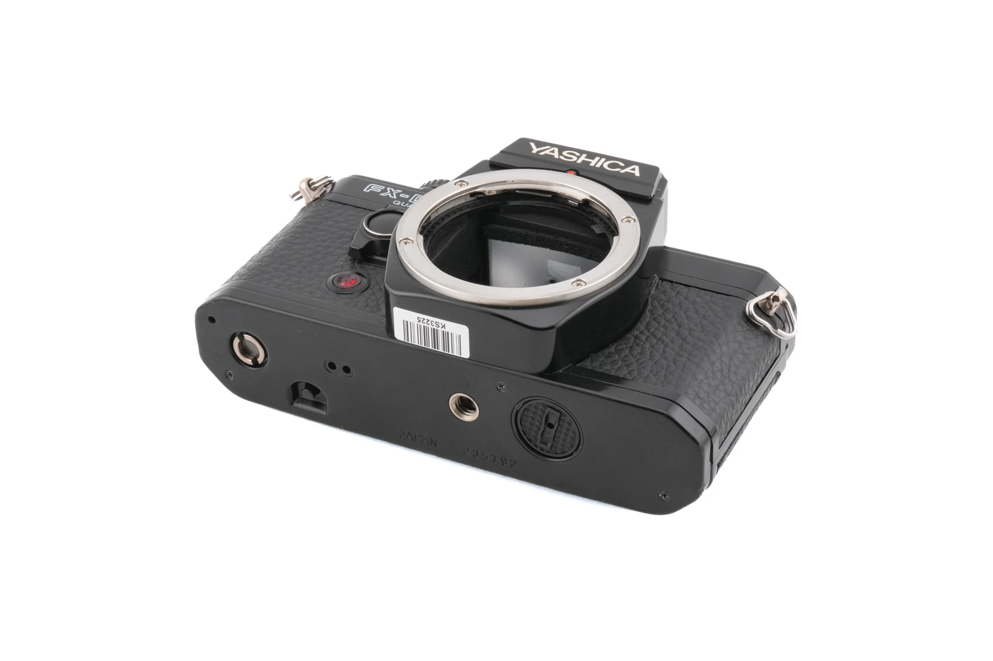 Yashica FX-D Quartz - Image 4