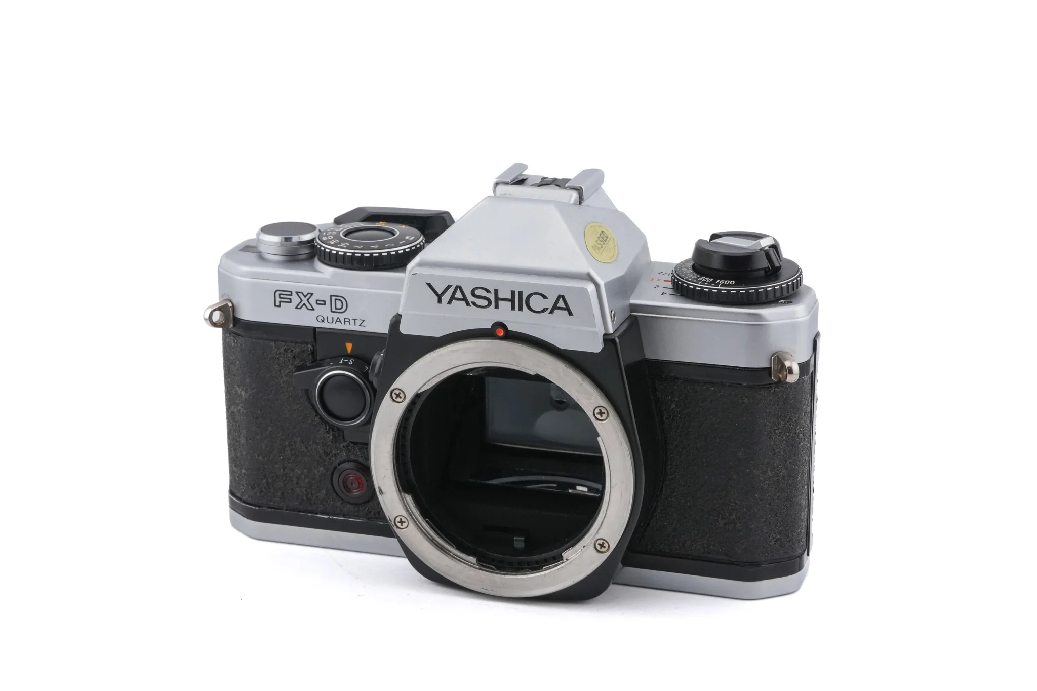 Yashica FX-D Quartz