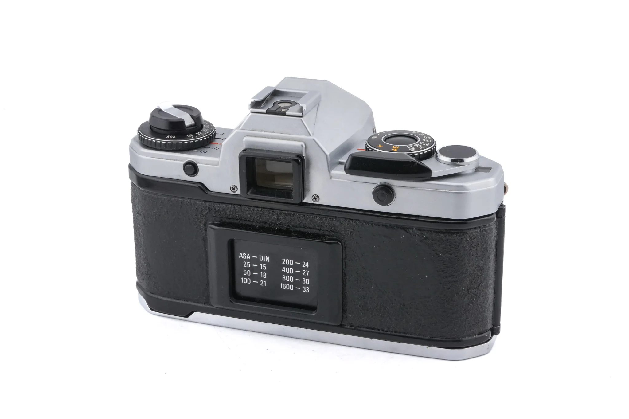 Yashica FX-D Quartz - Image 4