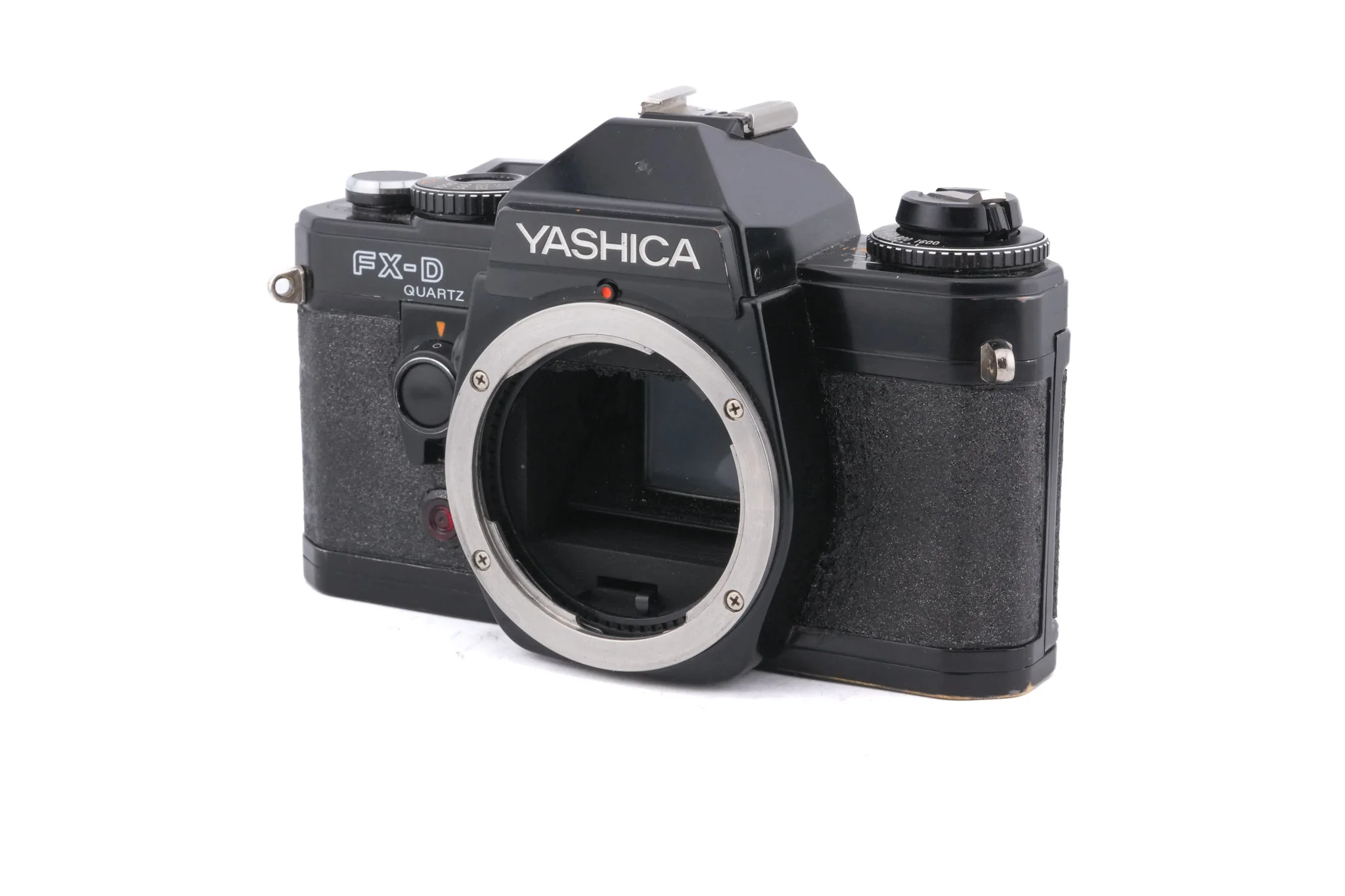 Yashica FX-D Quartz